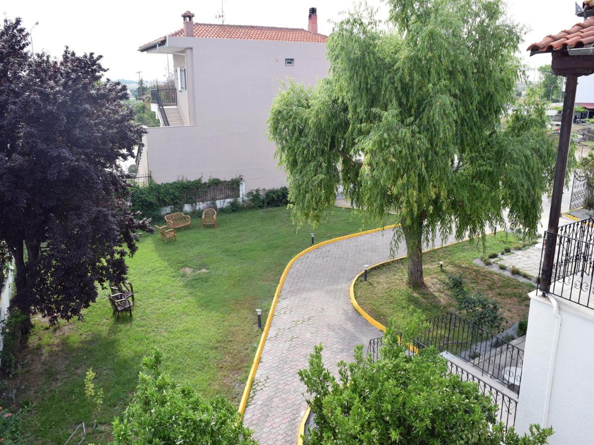 Afytos Lofts