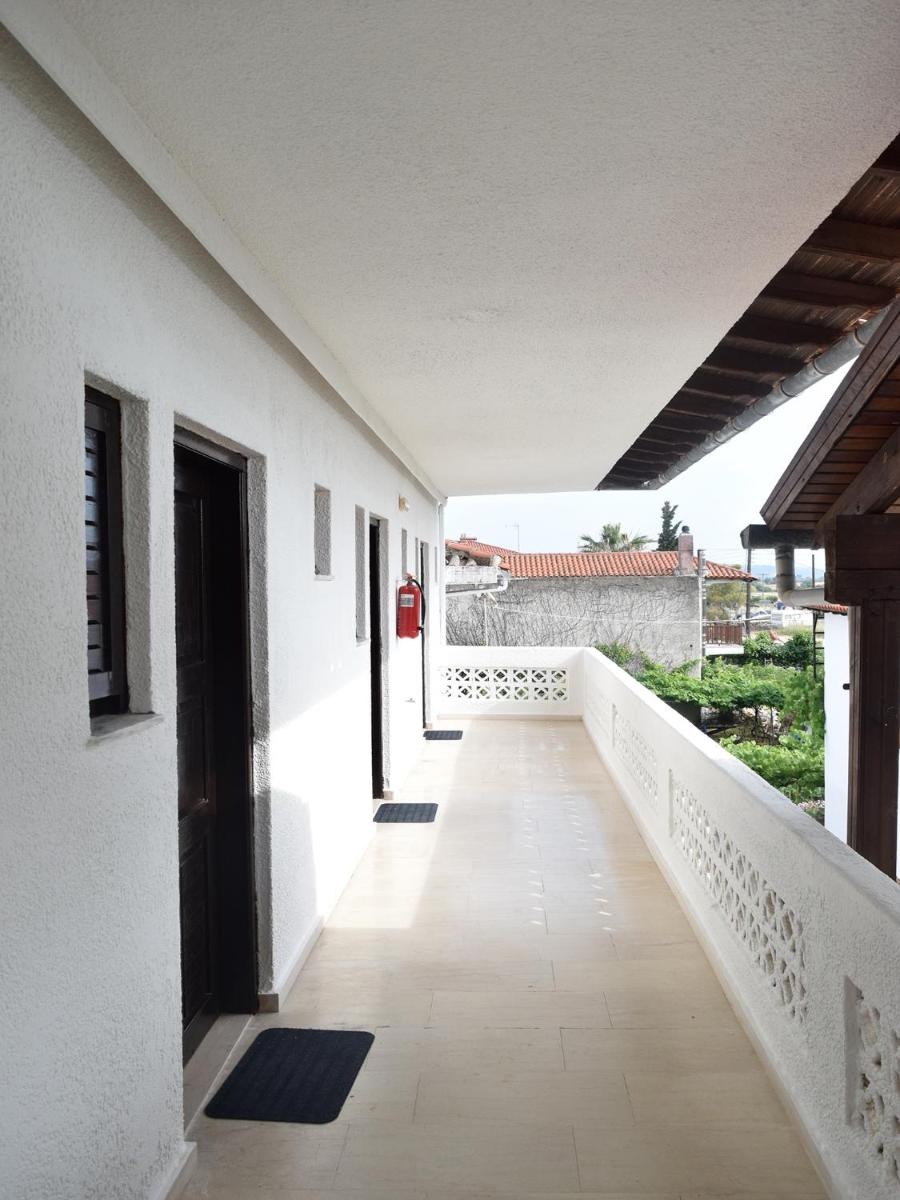 Afytos Lofts