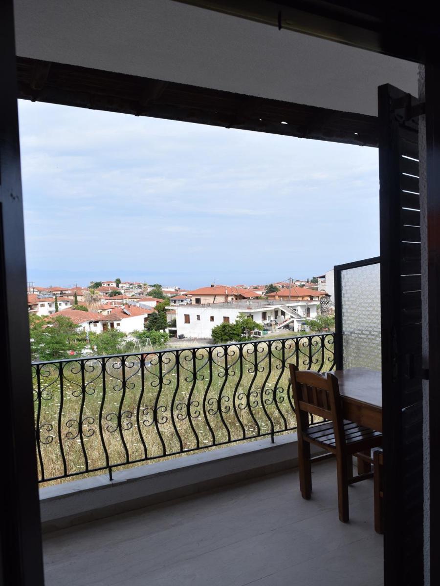 Afytos Lofts