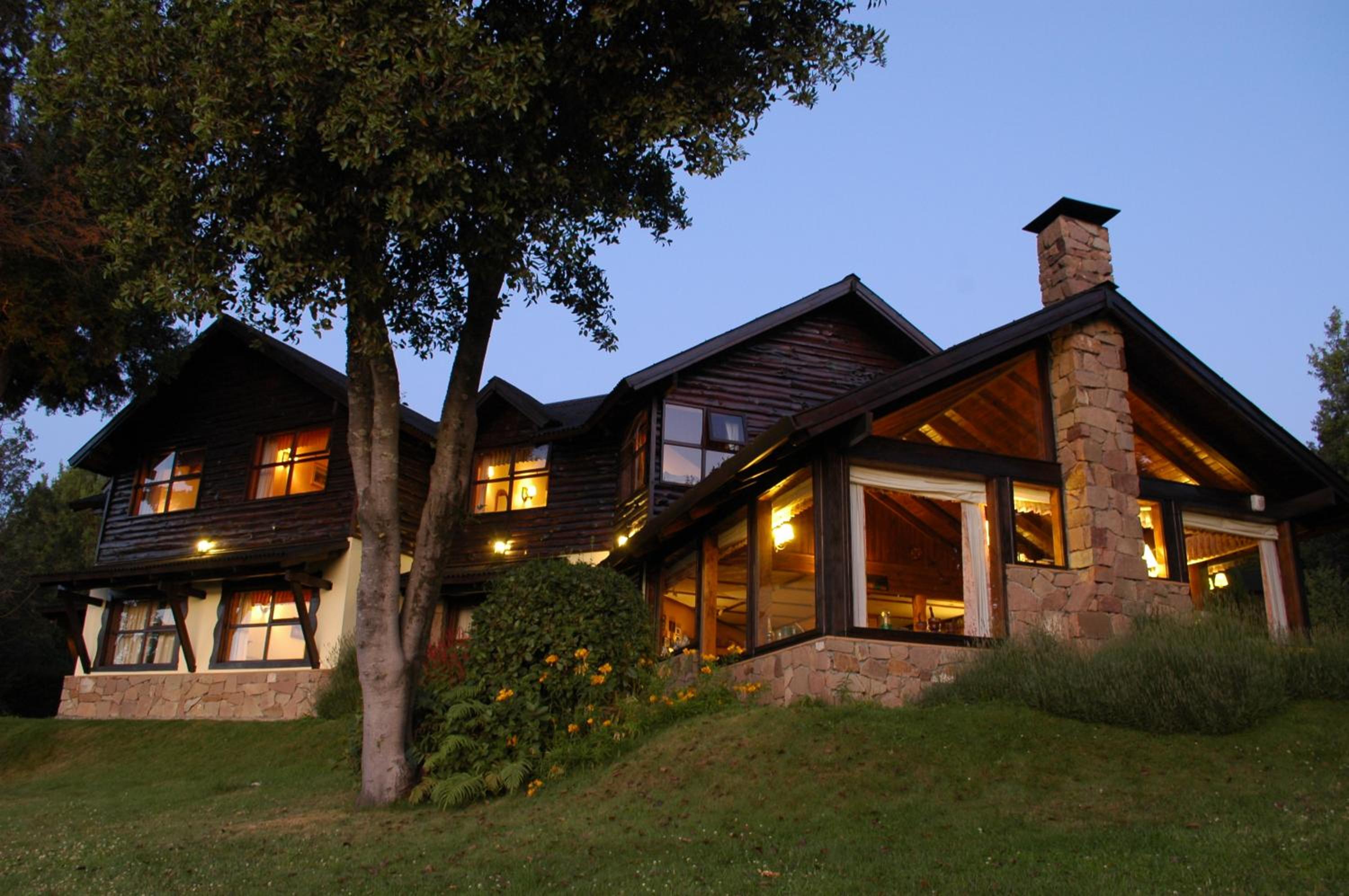 Hosteria Belvedere