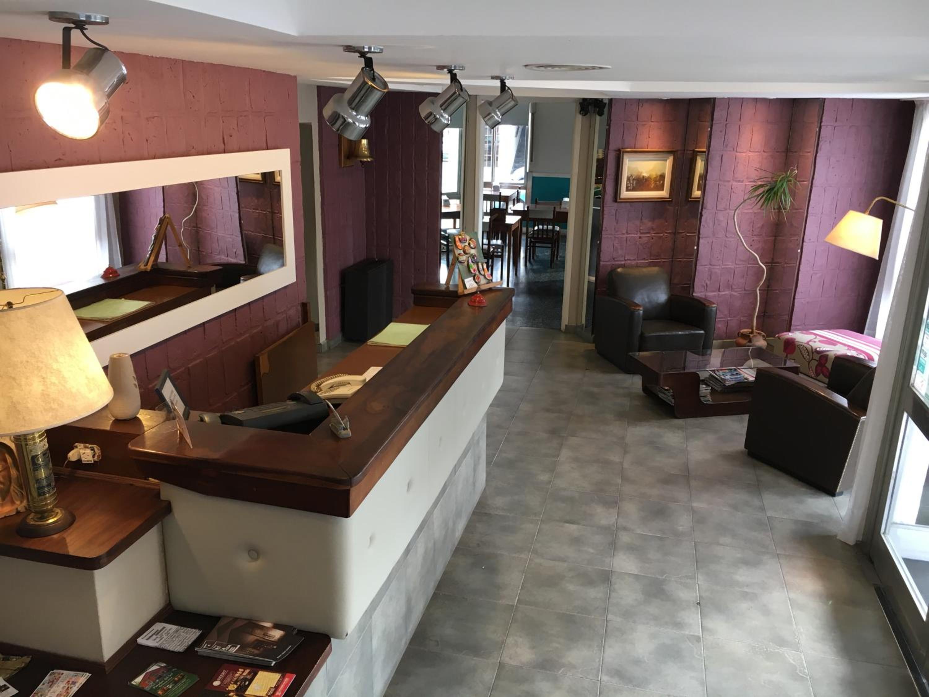 Hotel Ro Che Hil Tandil