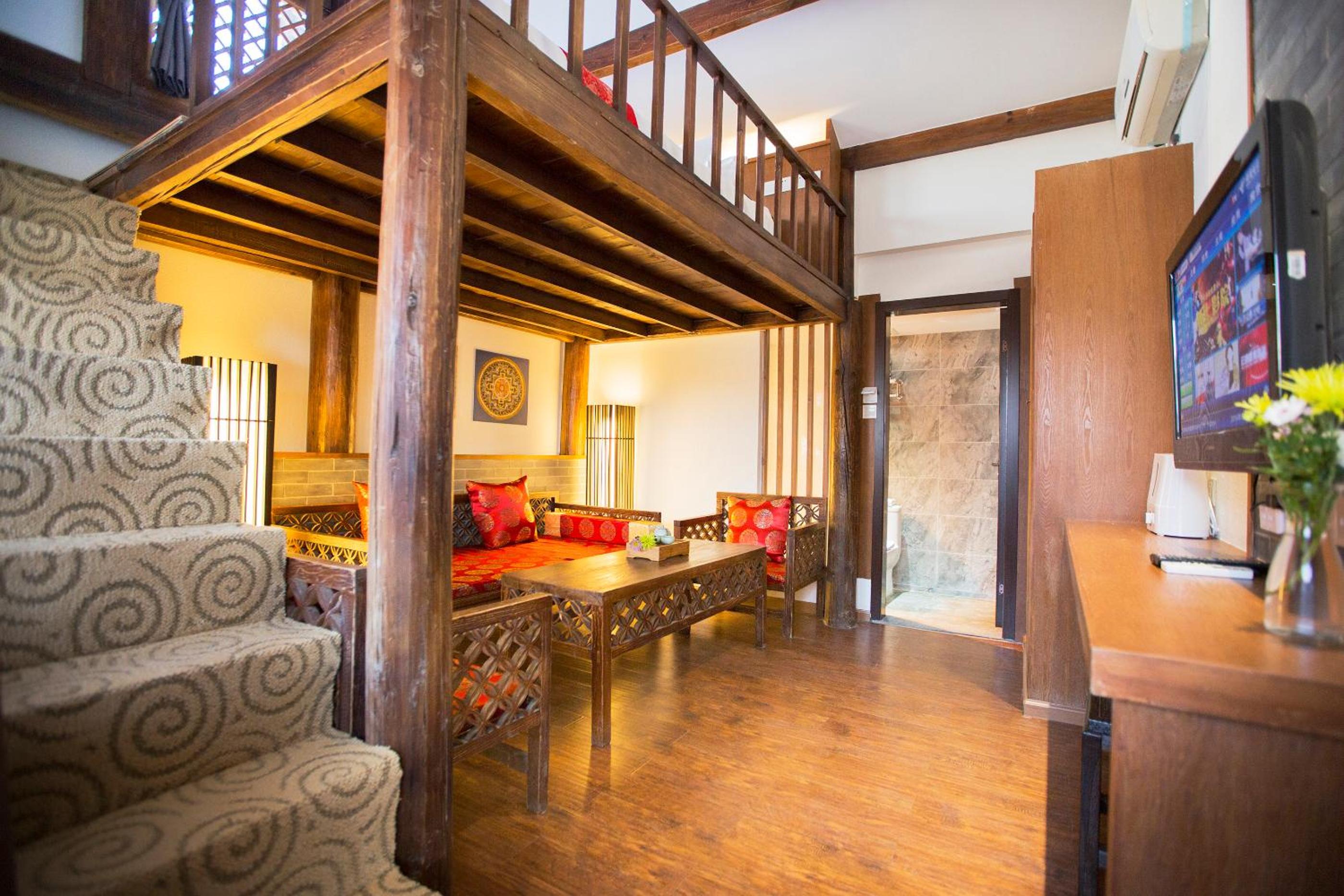 夕露小榭古城南门店 Xilu Xiaoxie Inn Old Town Lijiang