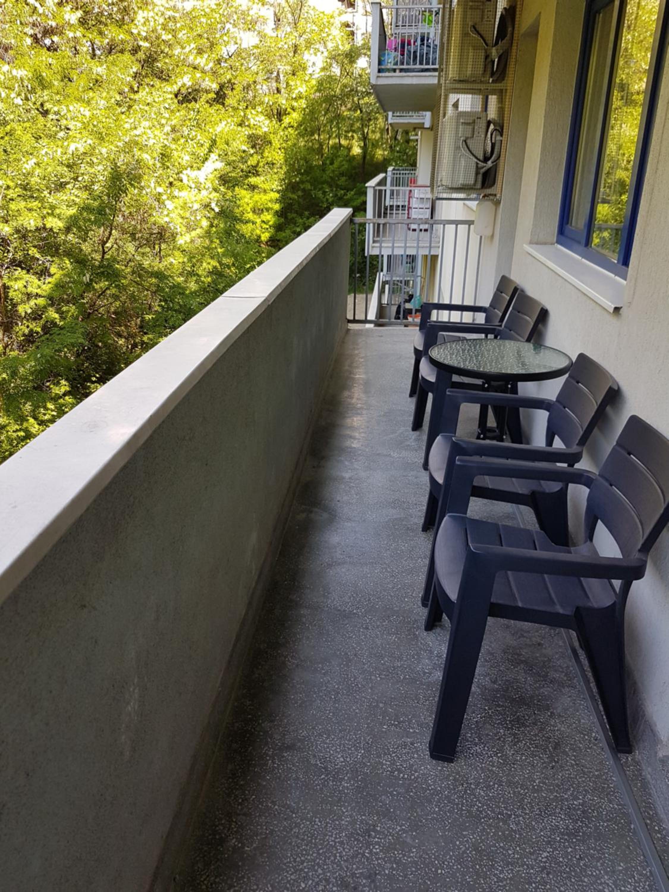 Apartament Verde view 2