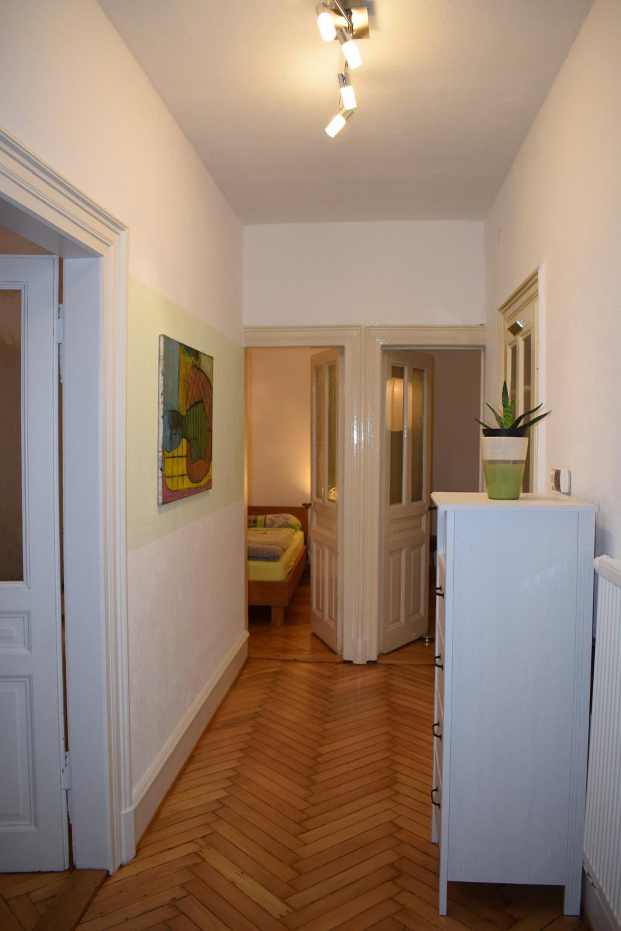 Haus Mittendrin