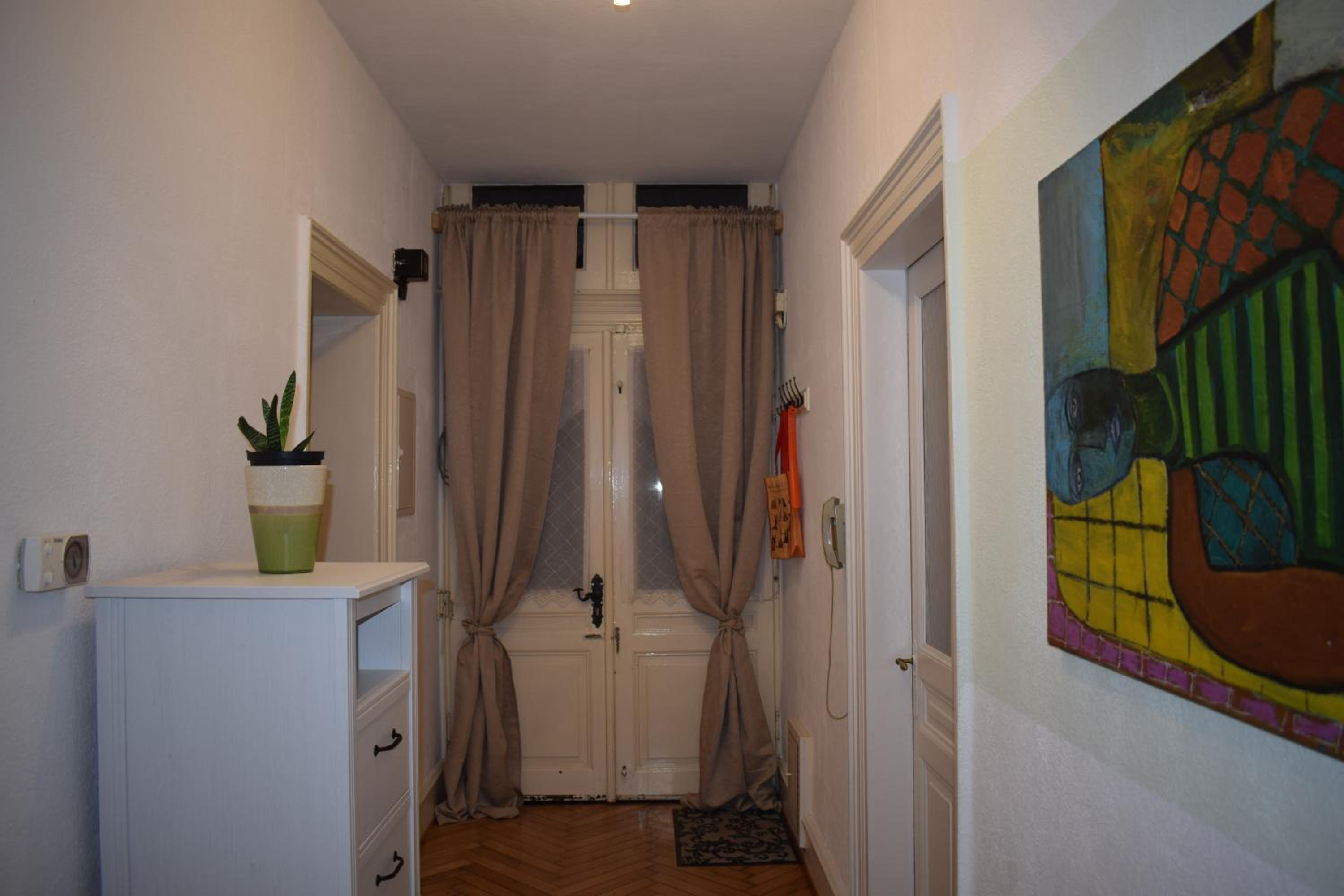 Haus Mittendrin