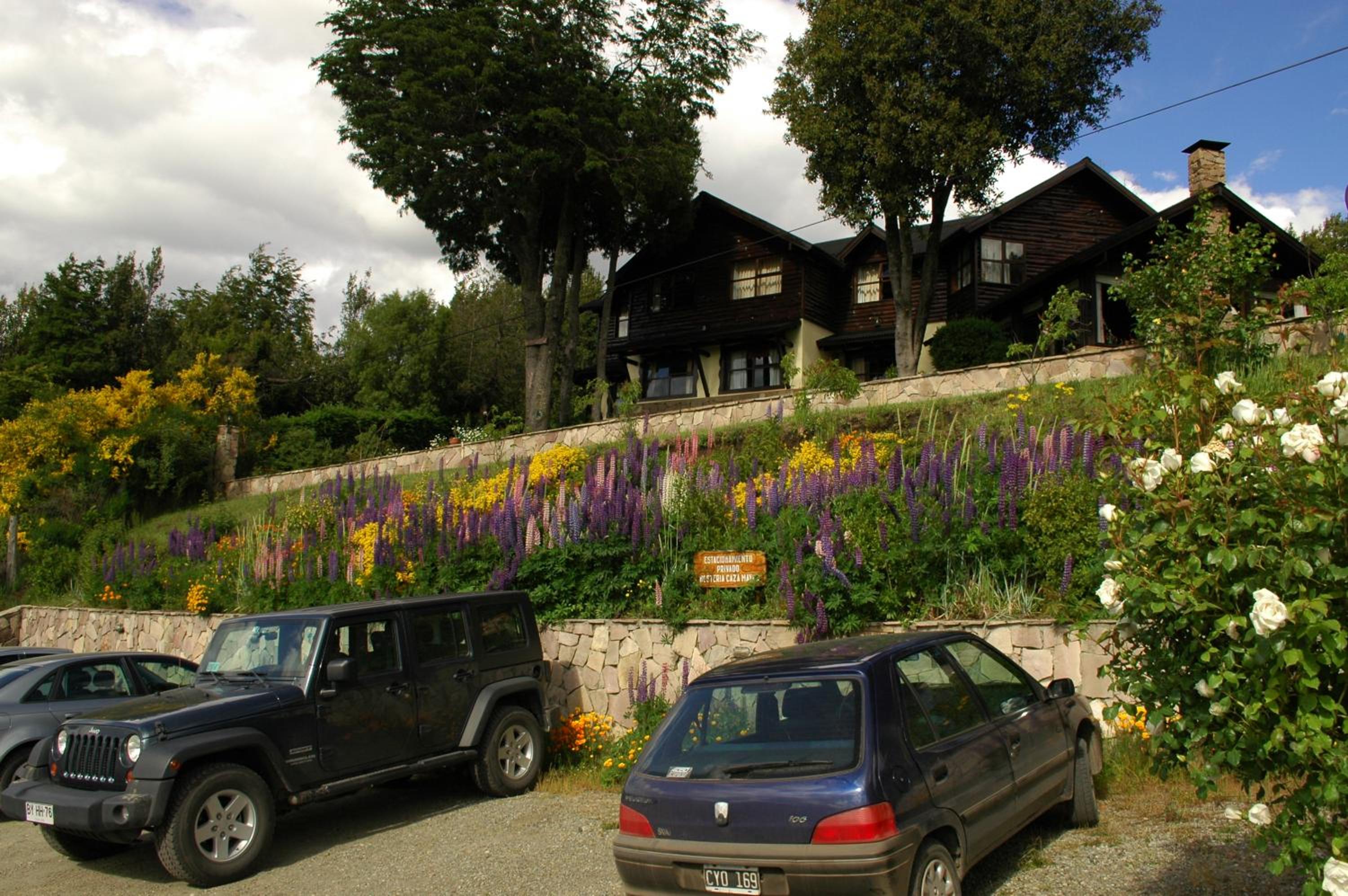 Hosteria Belvedere