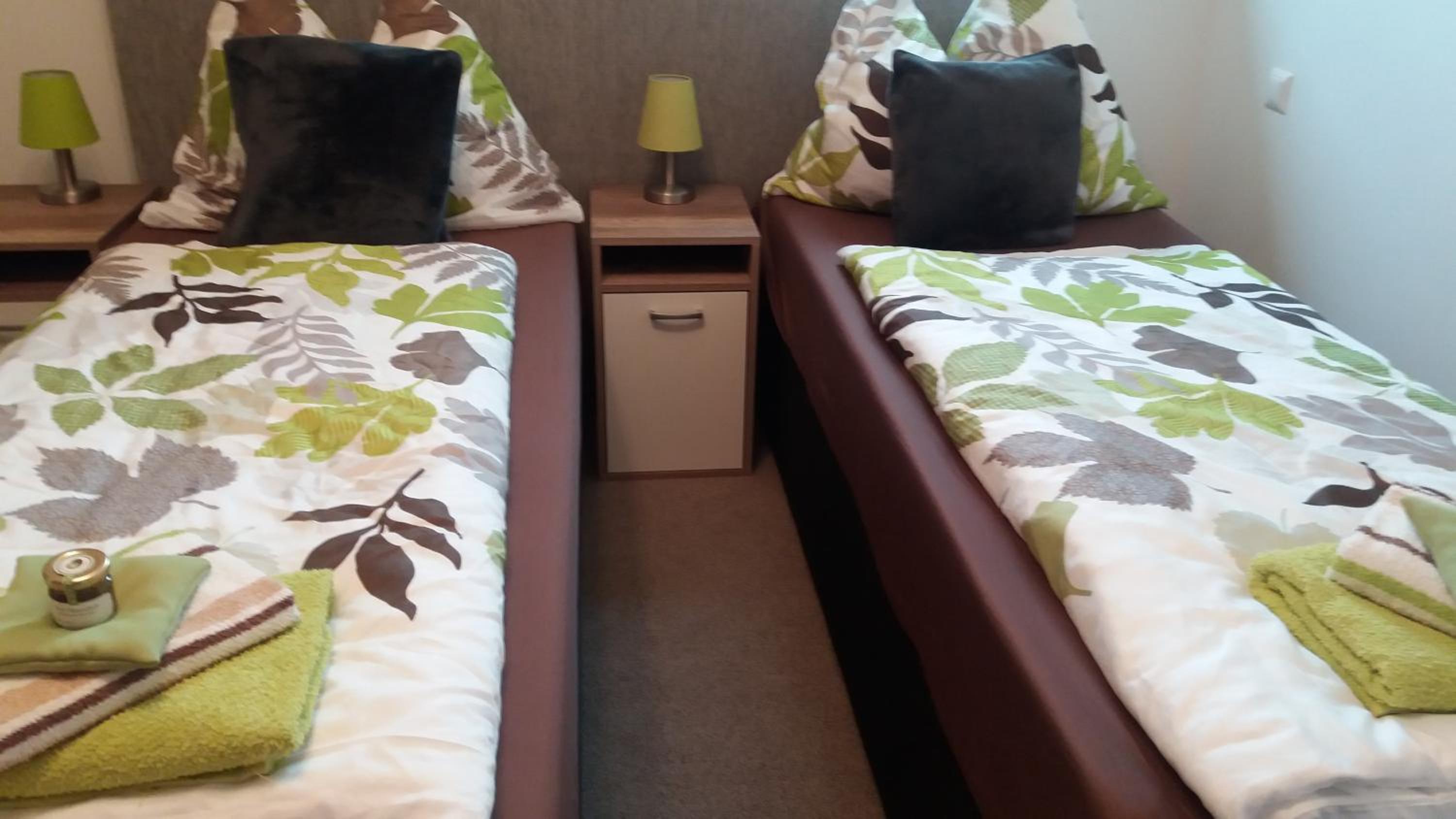 Die Schlafstube - Bed & Breakfast