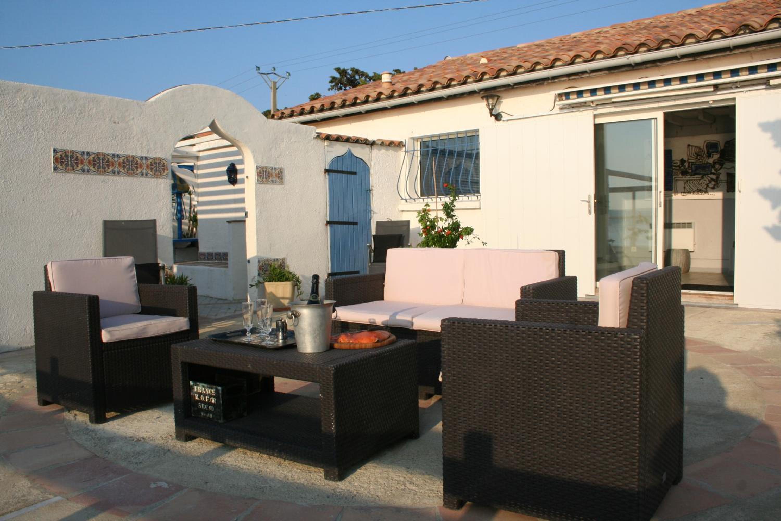 Maison de pecheur