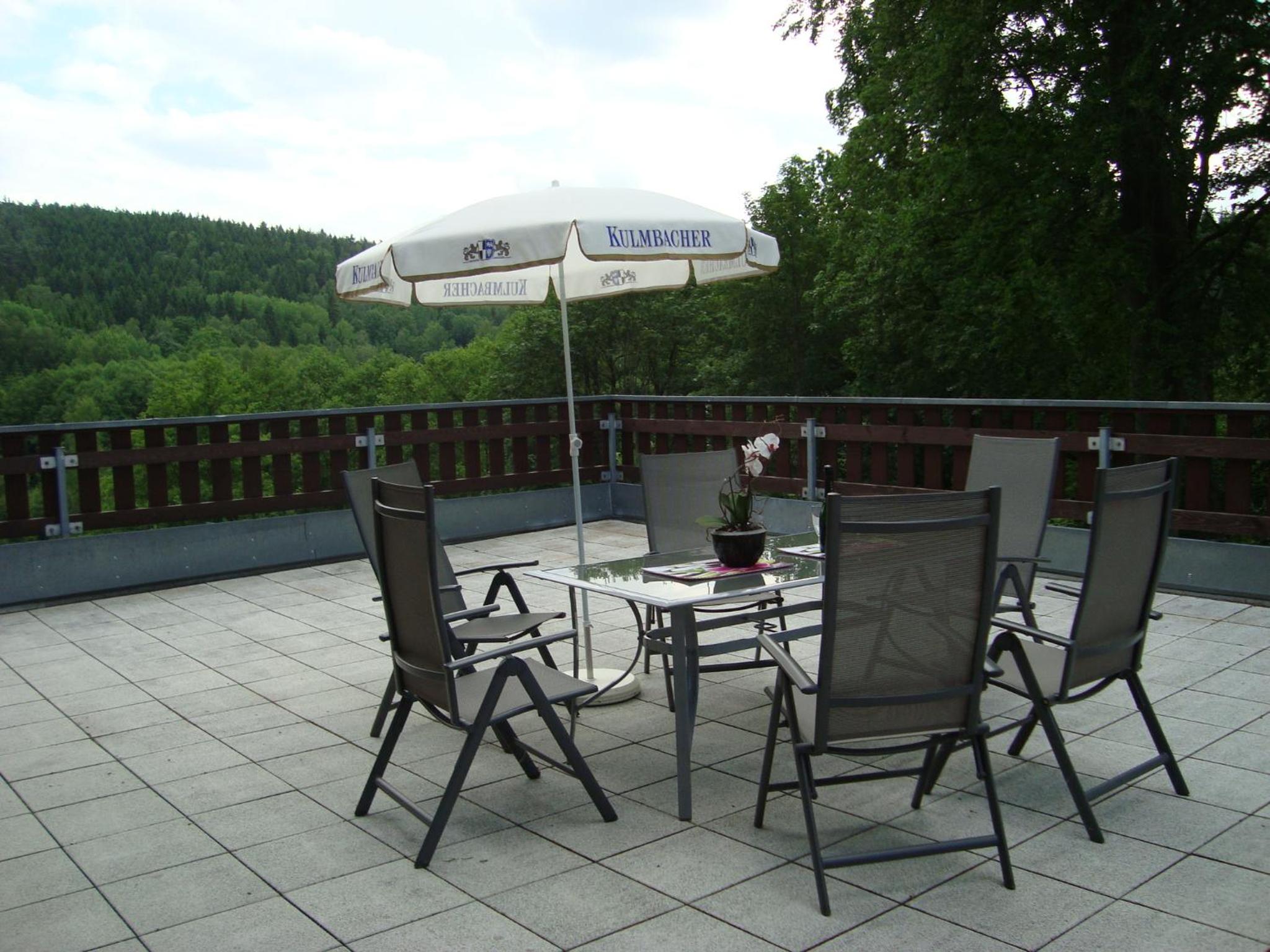 Zollhaus view 5