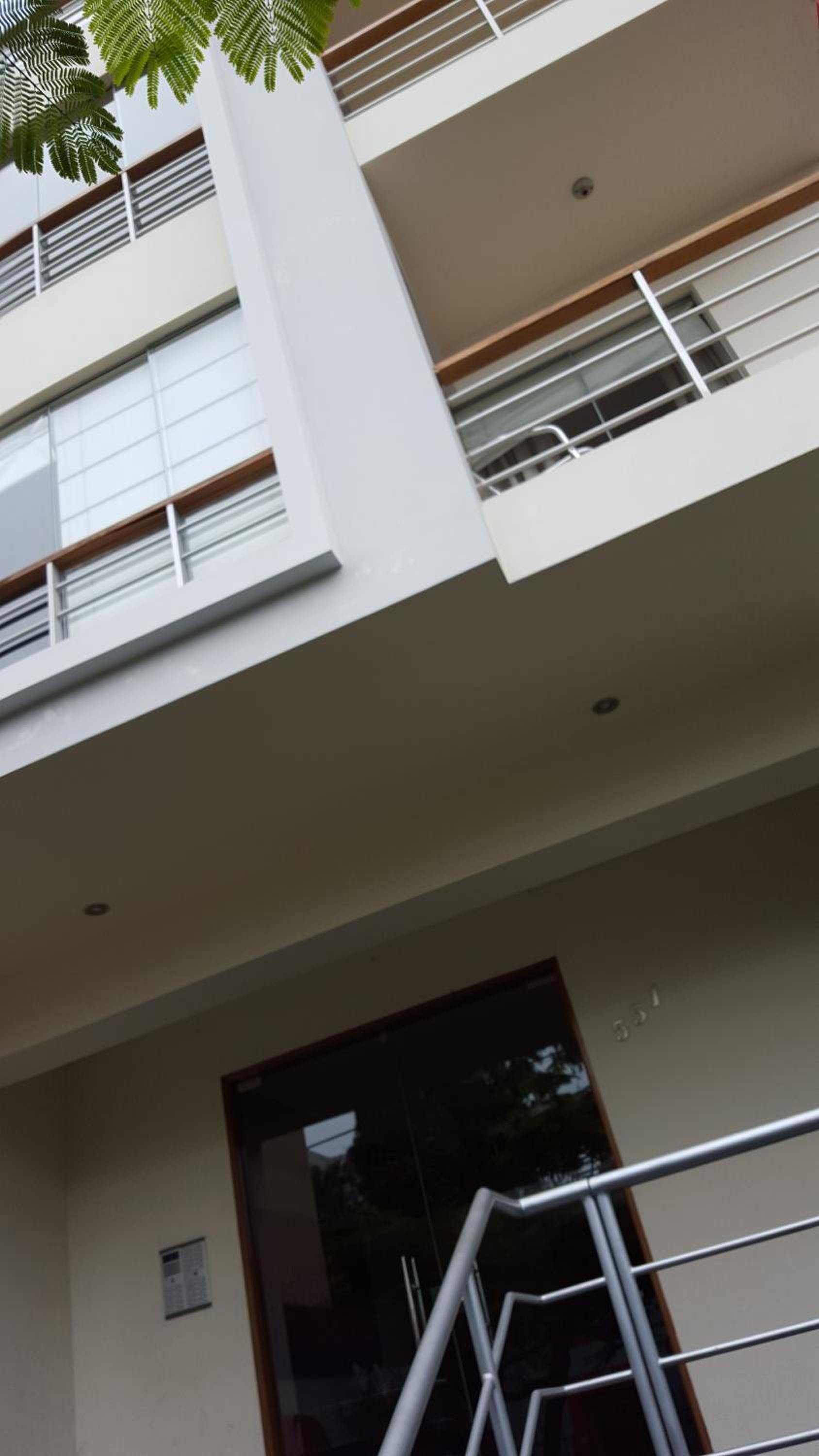 Miraflores Rentals LarcoMar view 2