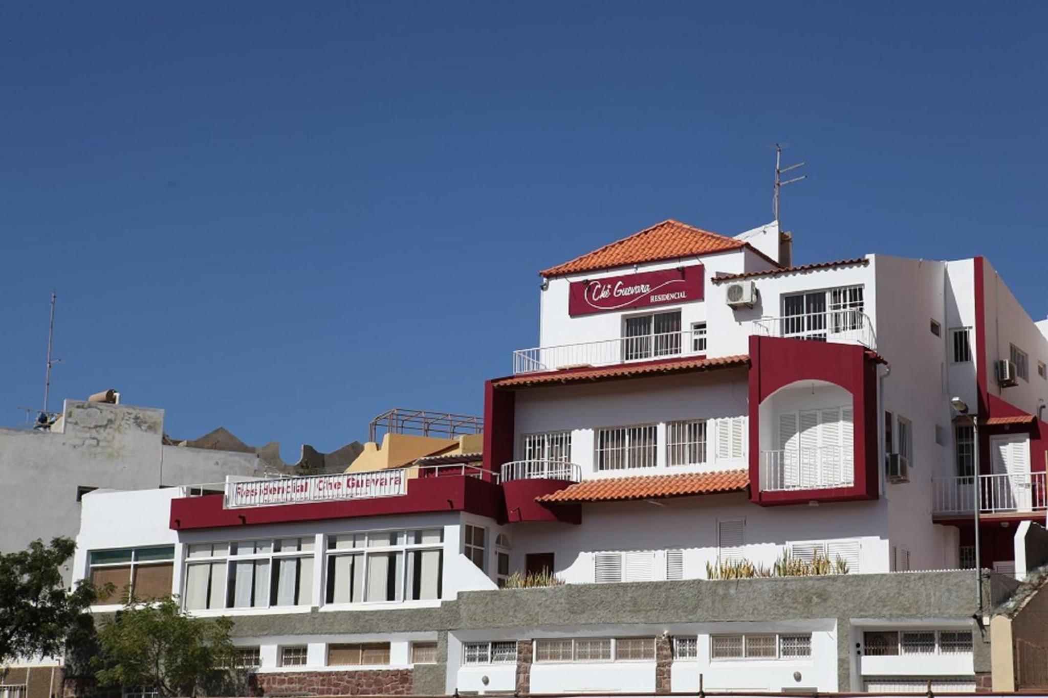 Residencial Che Guevara B & B Stop over