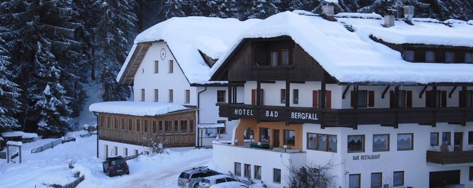 hotel building