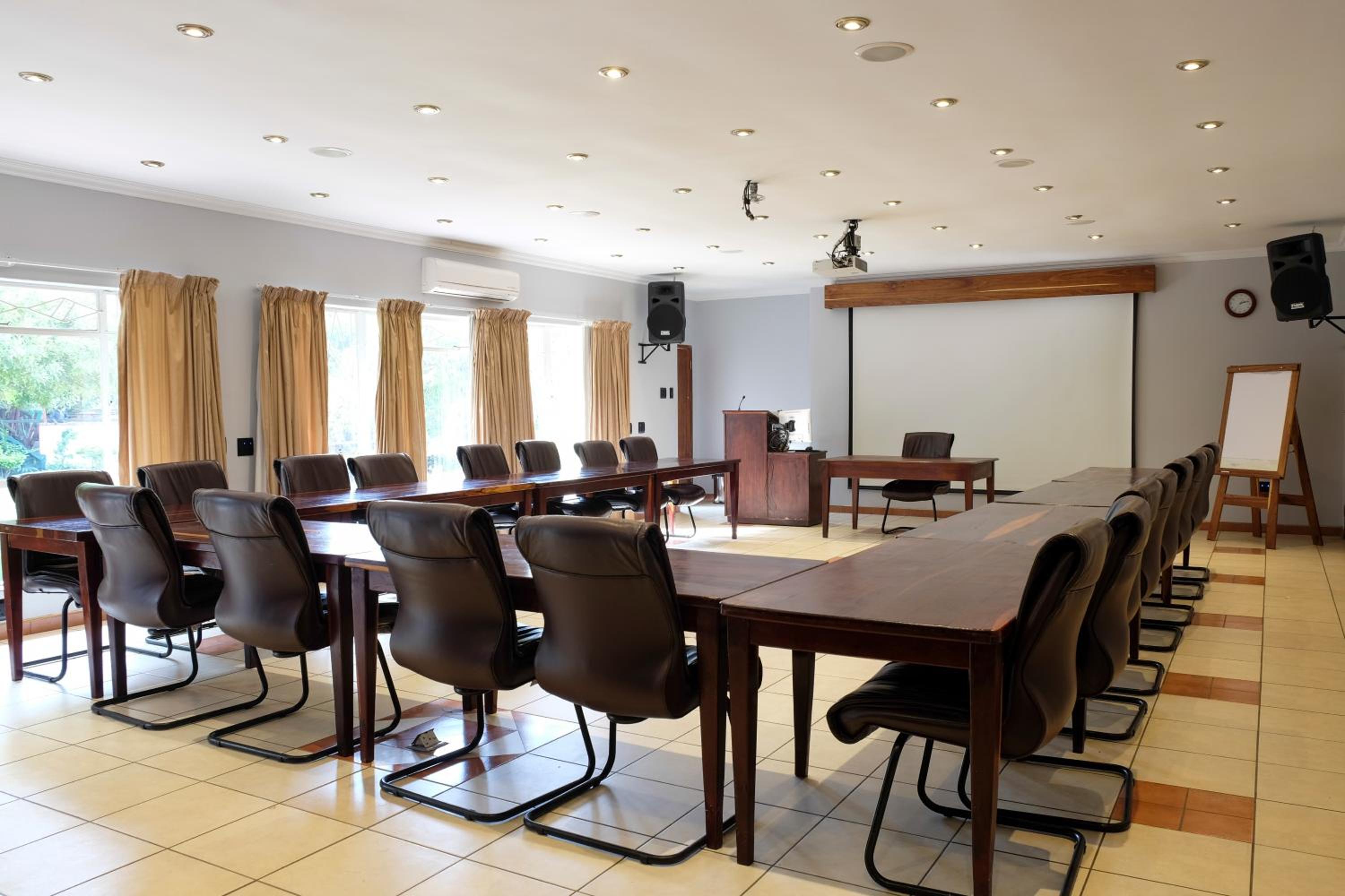 meeting & event spaces