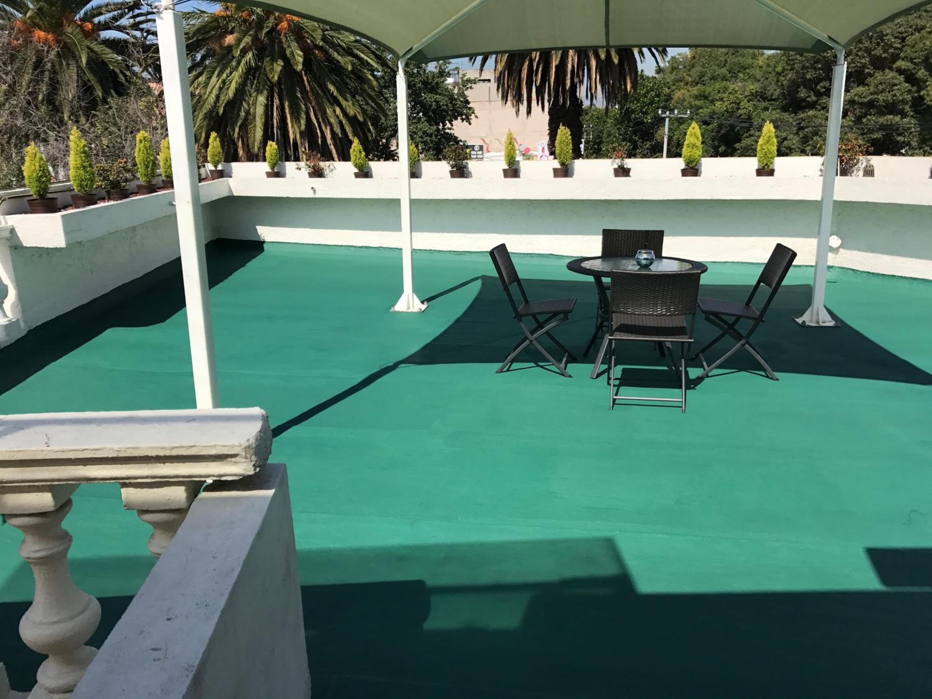 roof