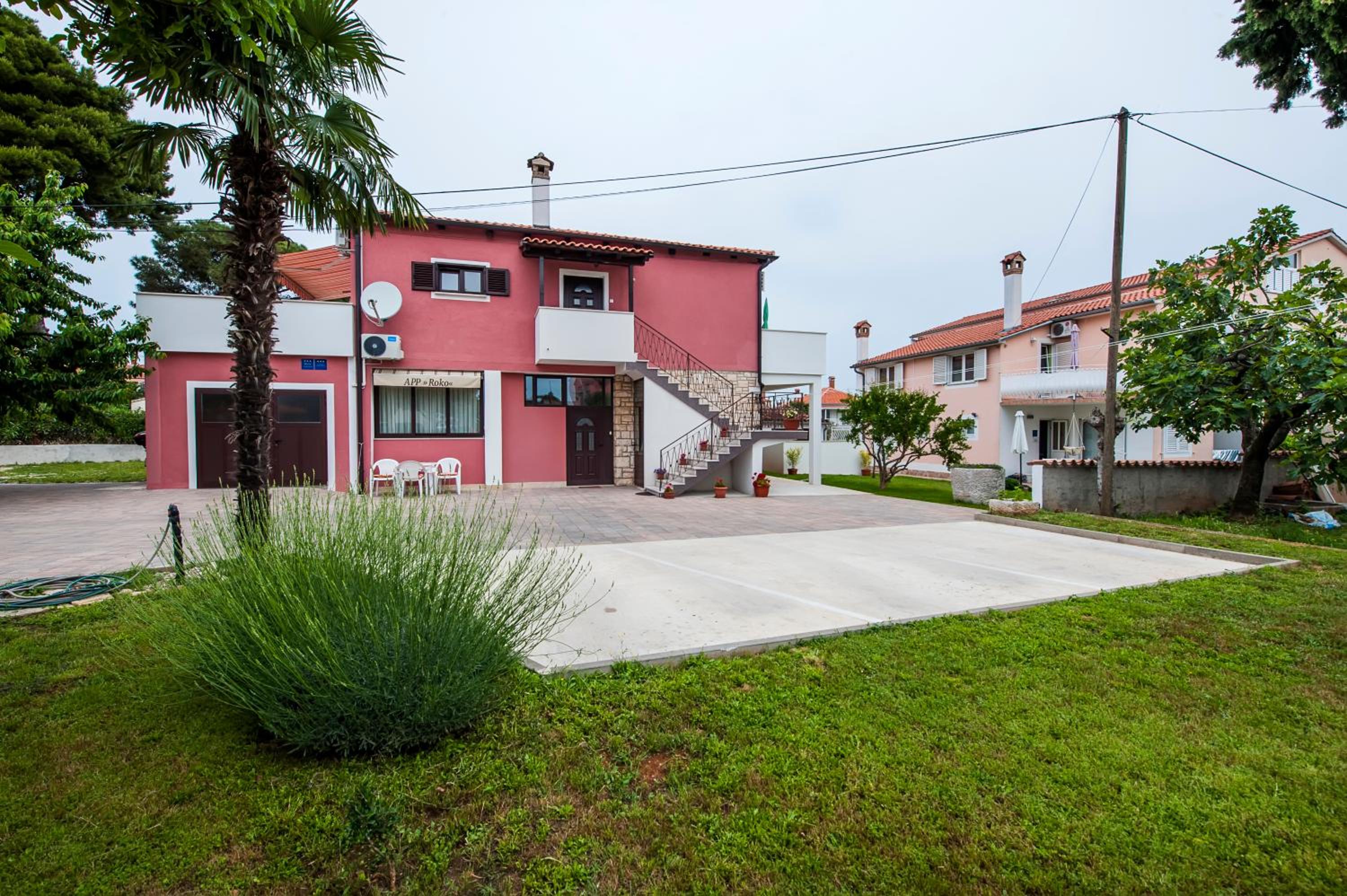 Apartments Roko