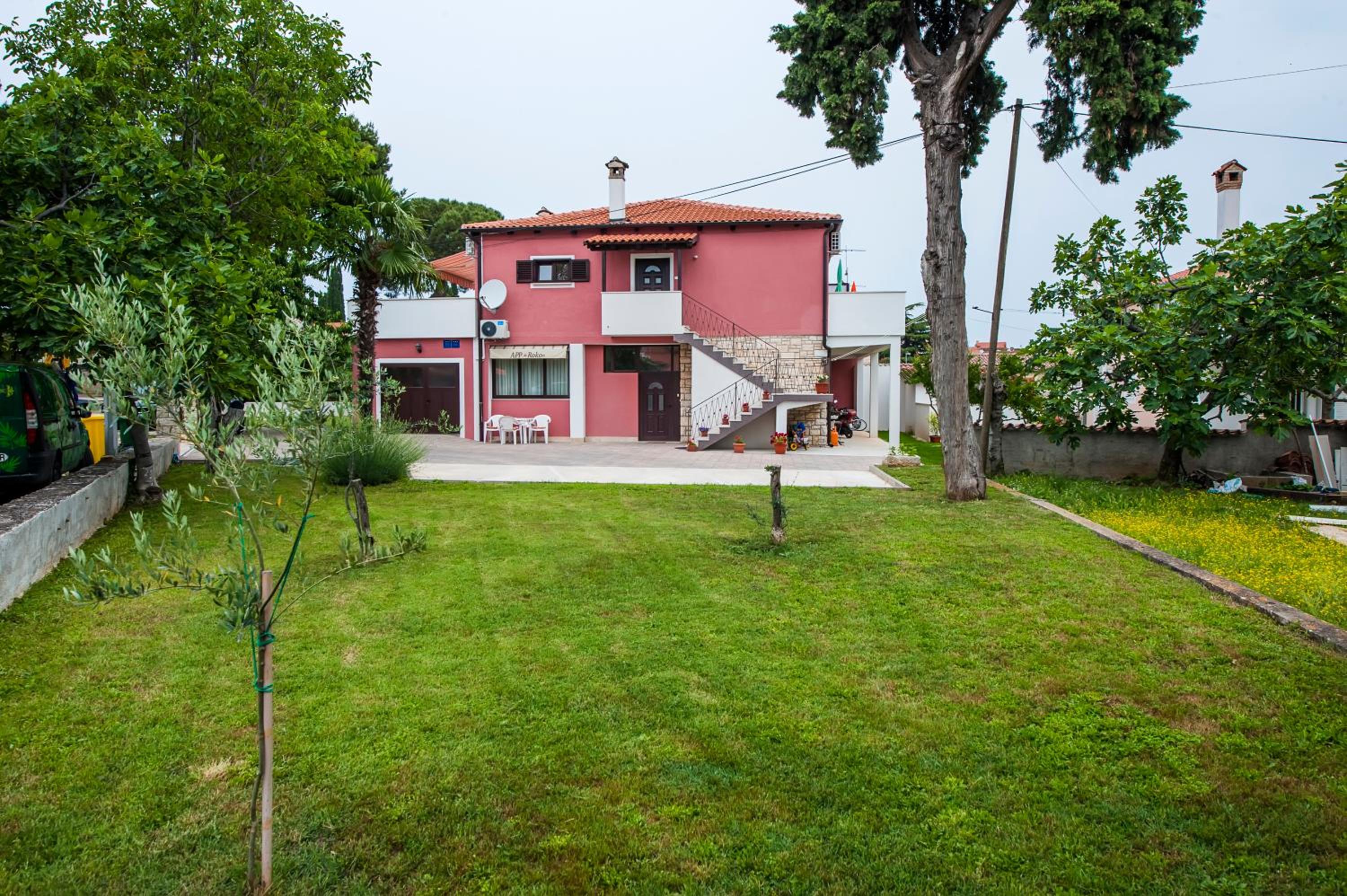 Apartments Roko