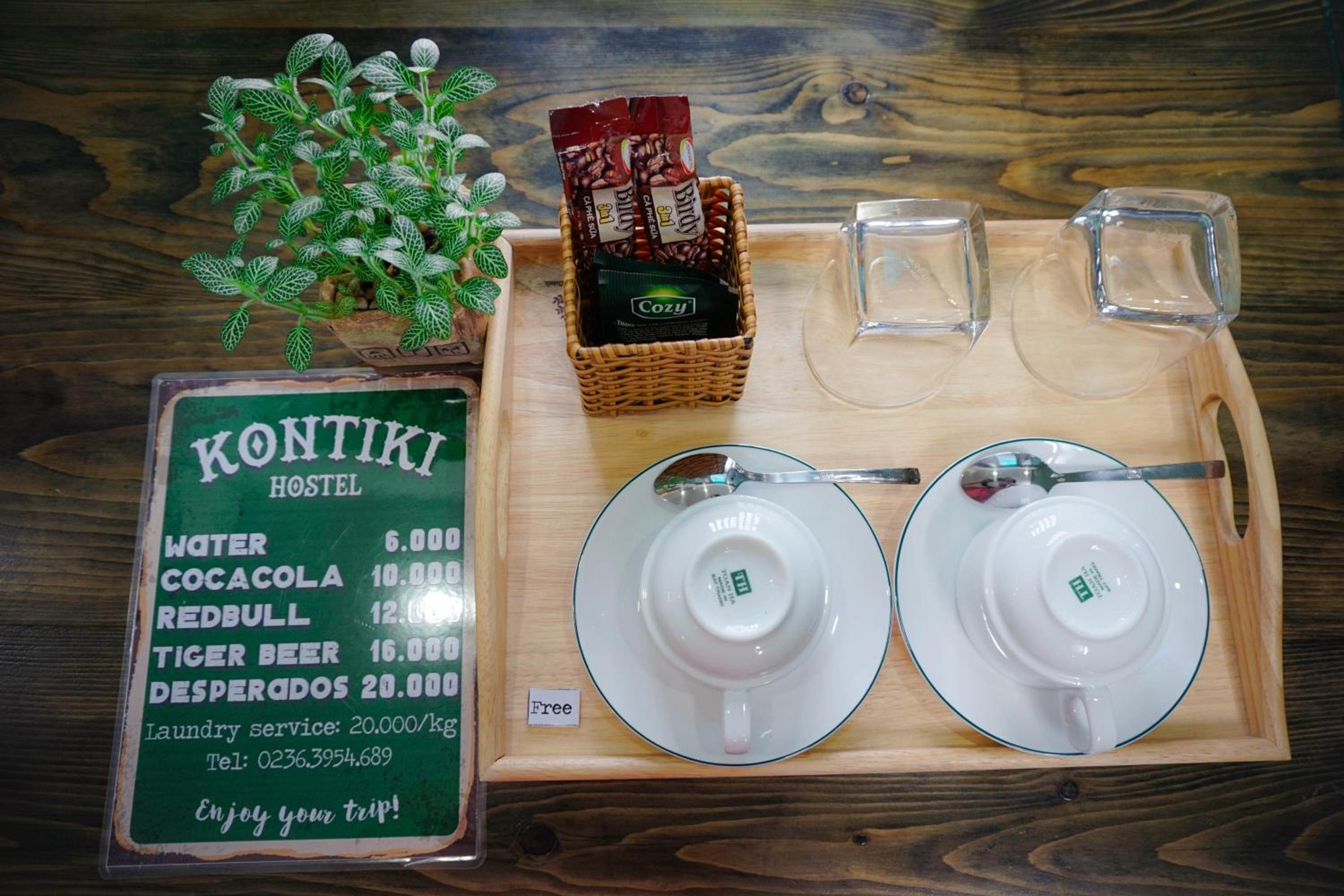 Kon-Tiki DaNang Hostel