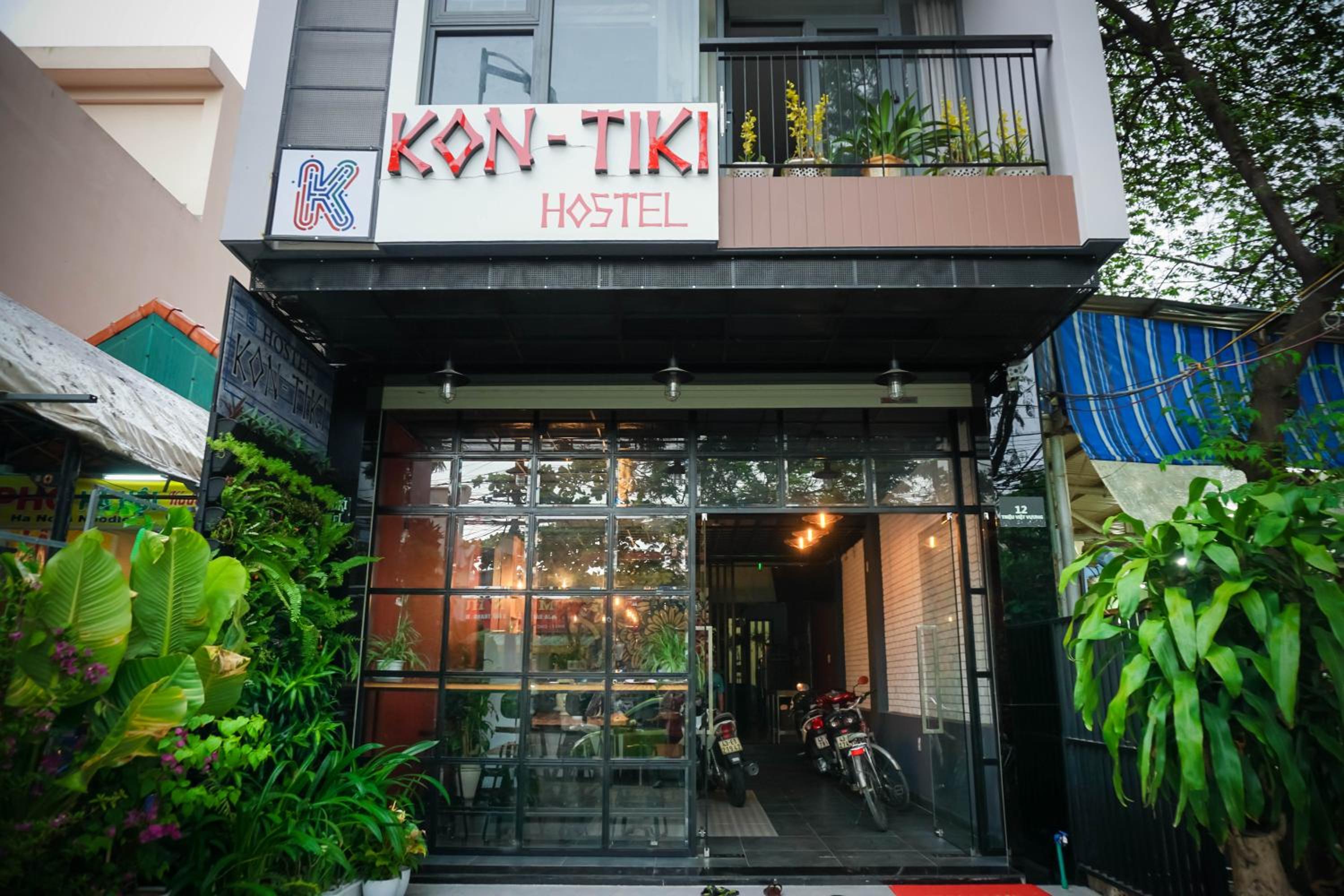 Kon-Tiki DaNang Hostel