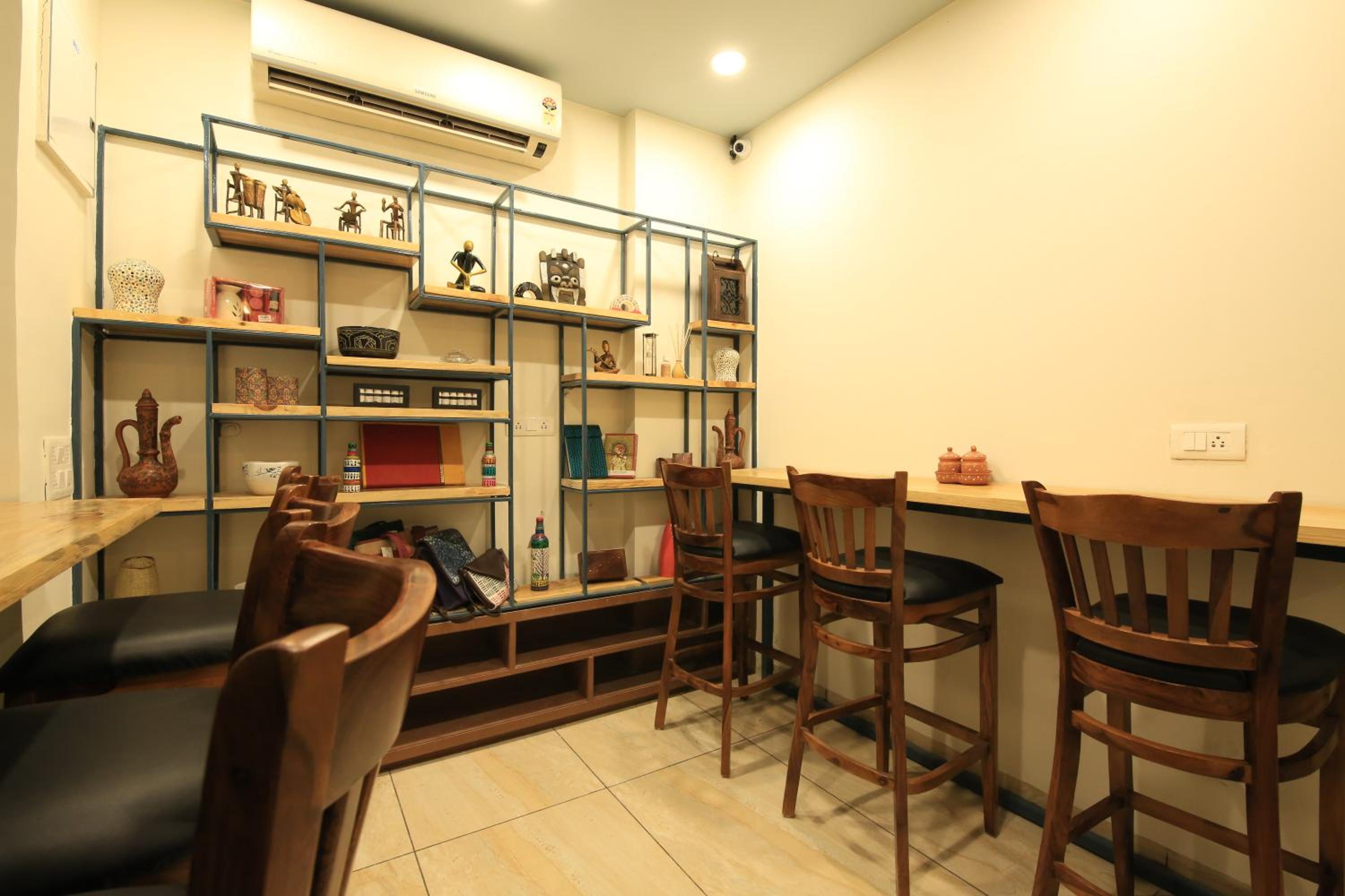 Blue Beds Hostel view 4