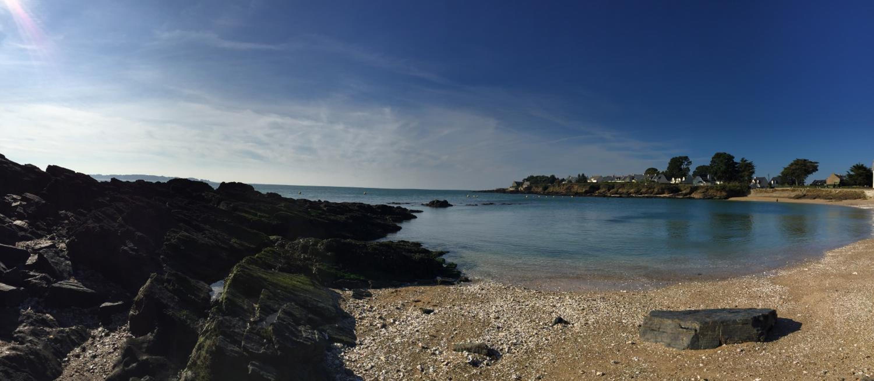 Vingt Vieux Bourg view 2