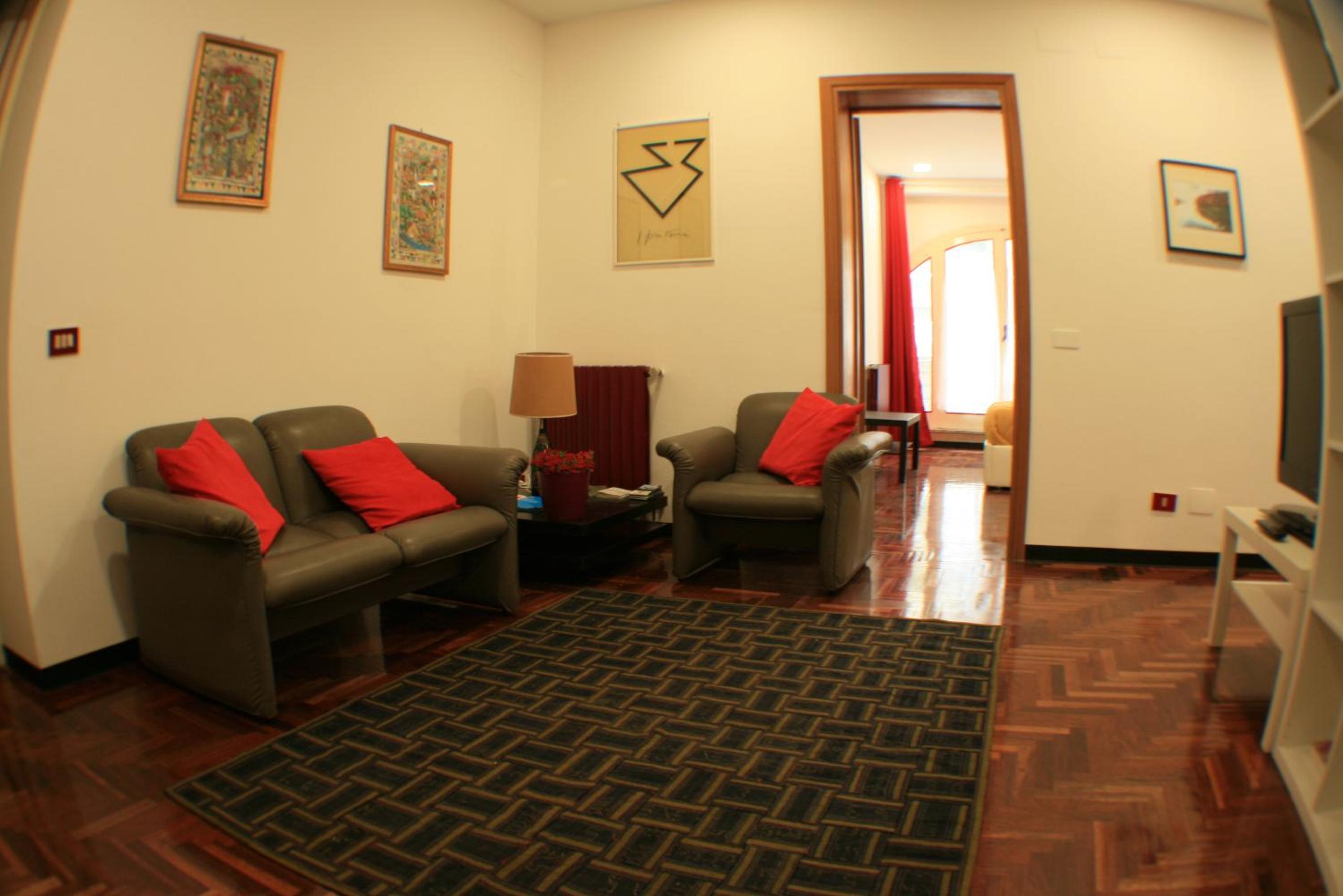 Appartamento Politeama view 5