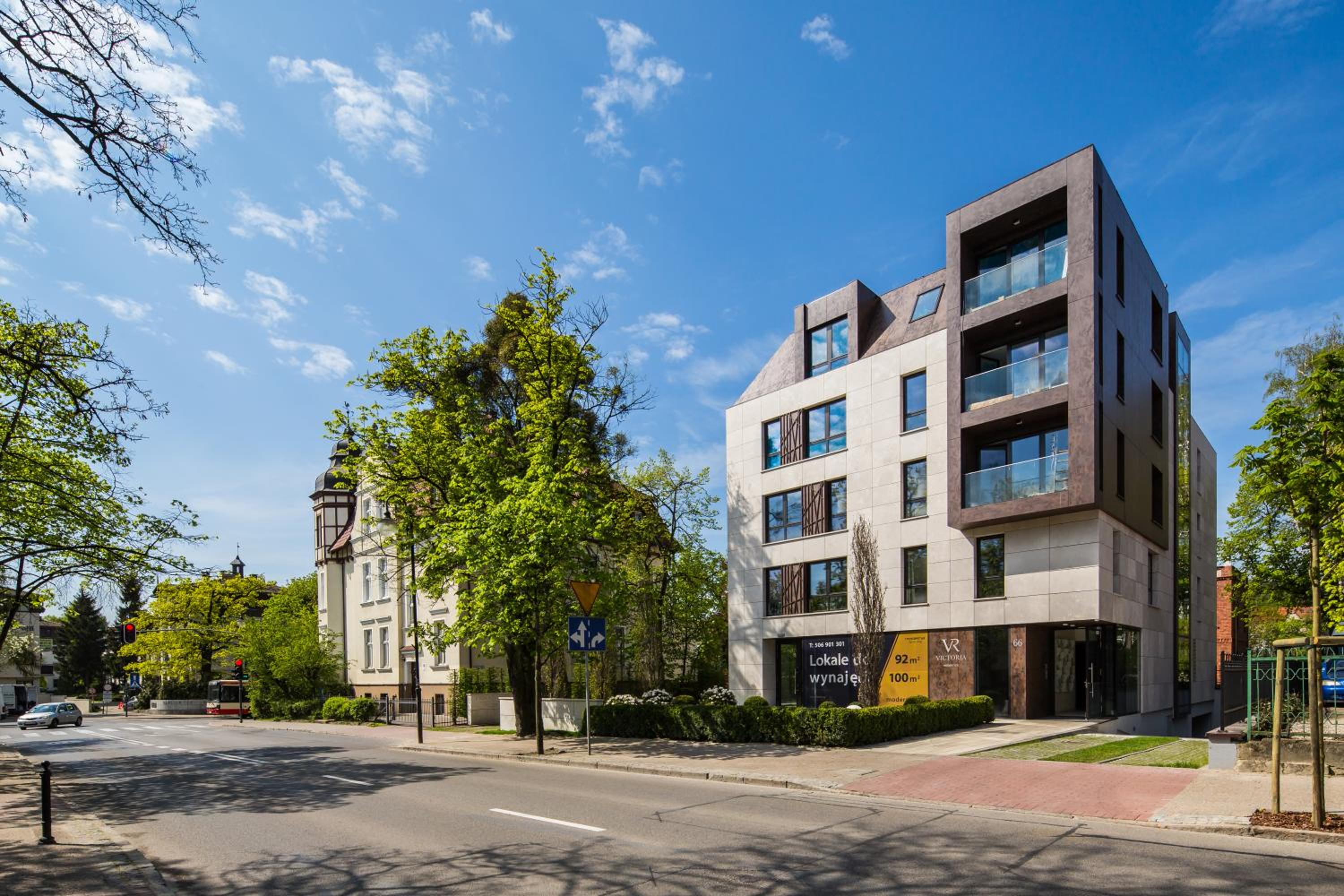 7 Heaven - Victoria Residence by OneApartments view 2