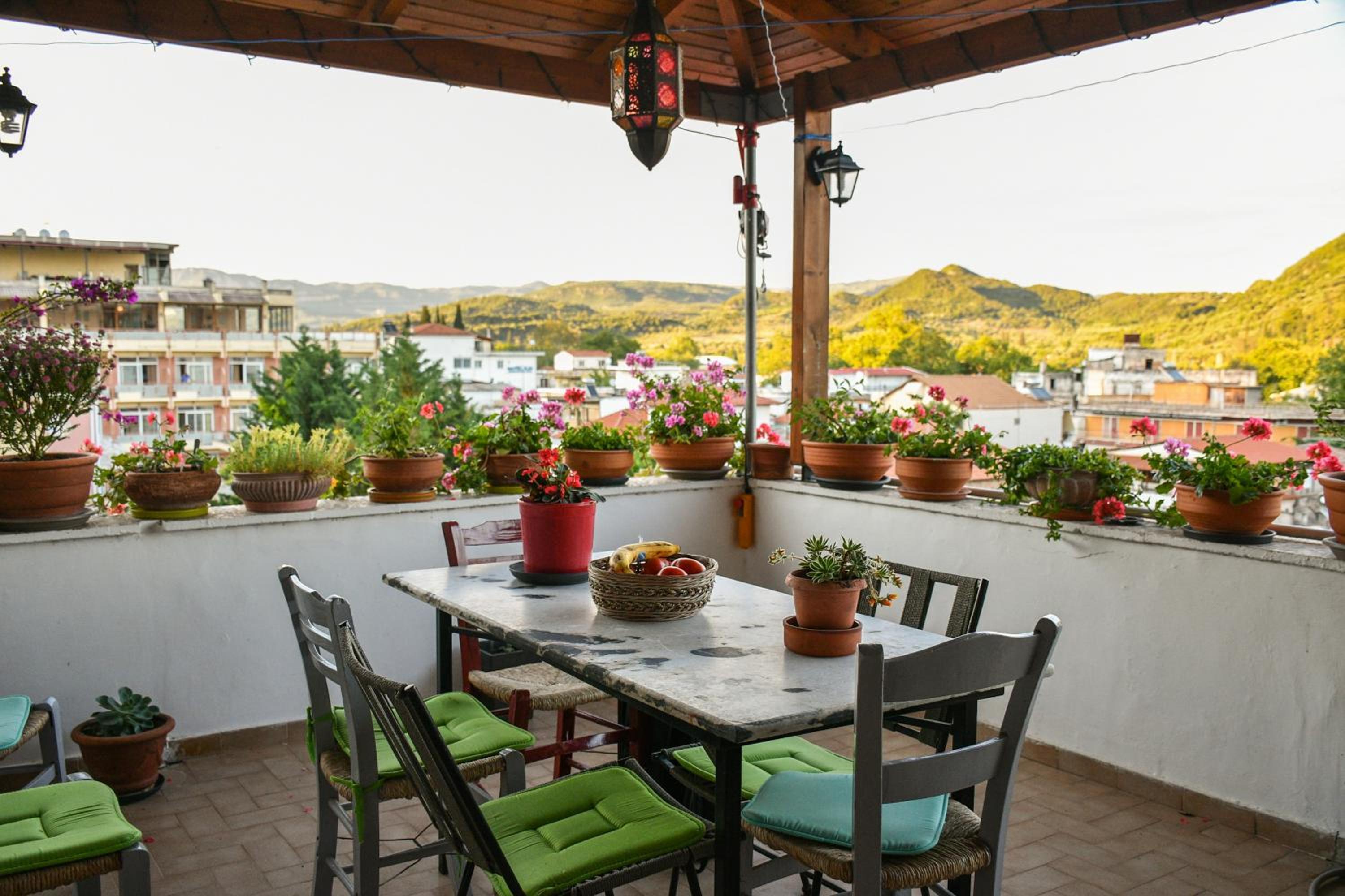 Pension Posidon view 4