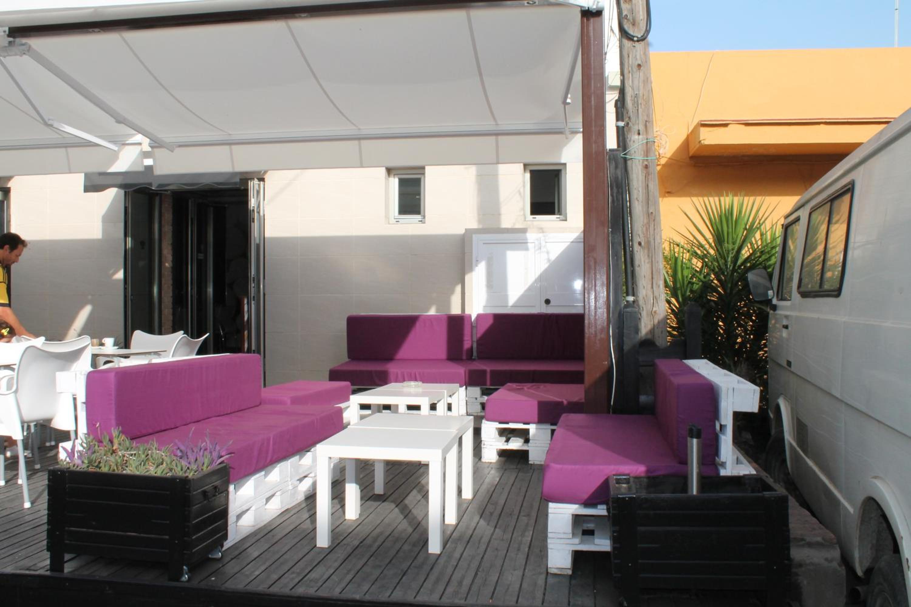 lounge