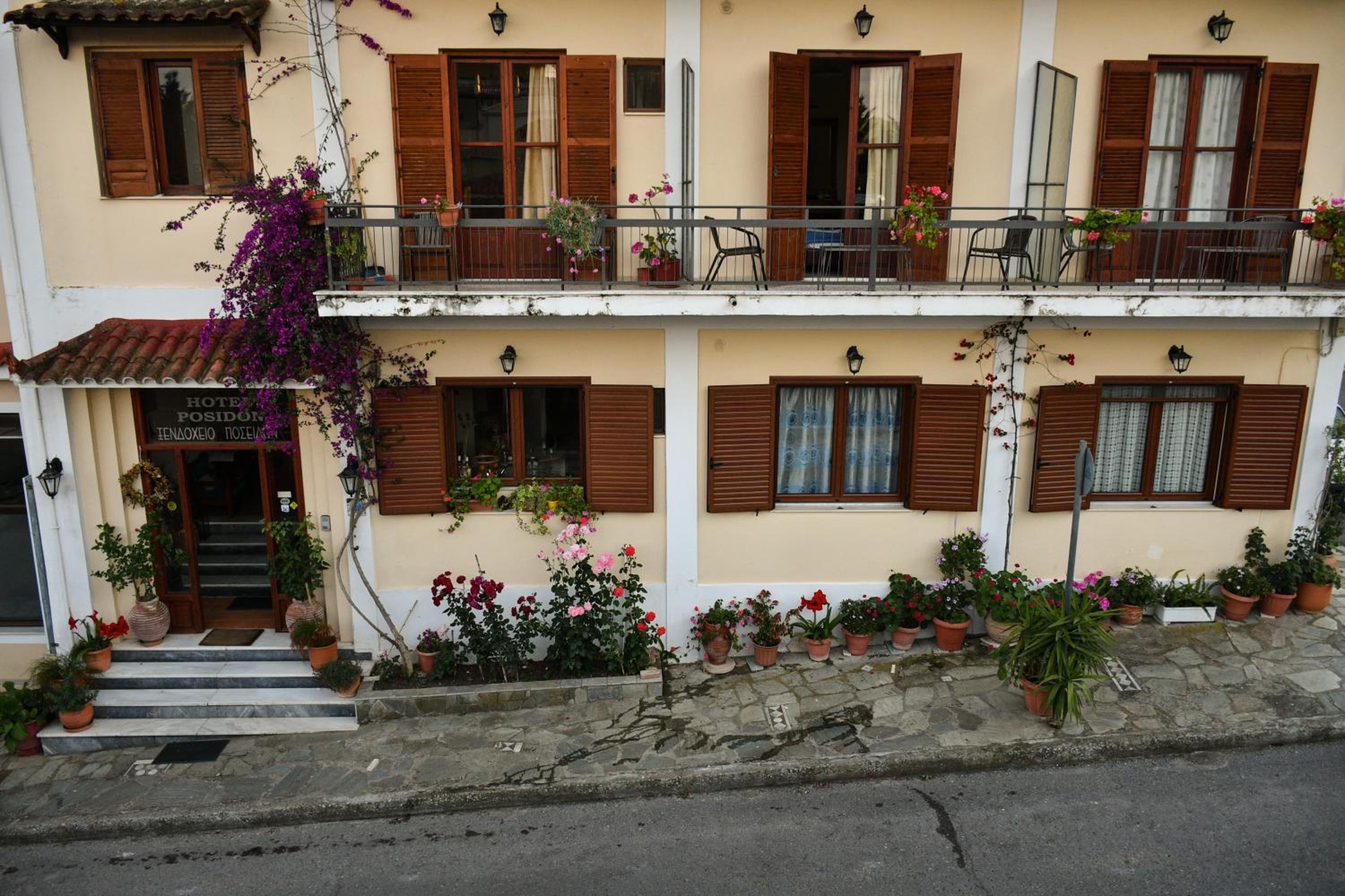 Pension Posidon view 5
