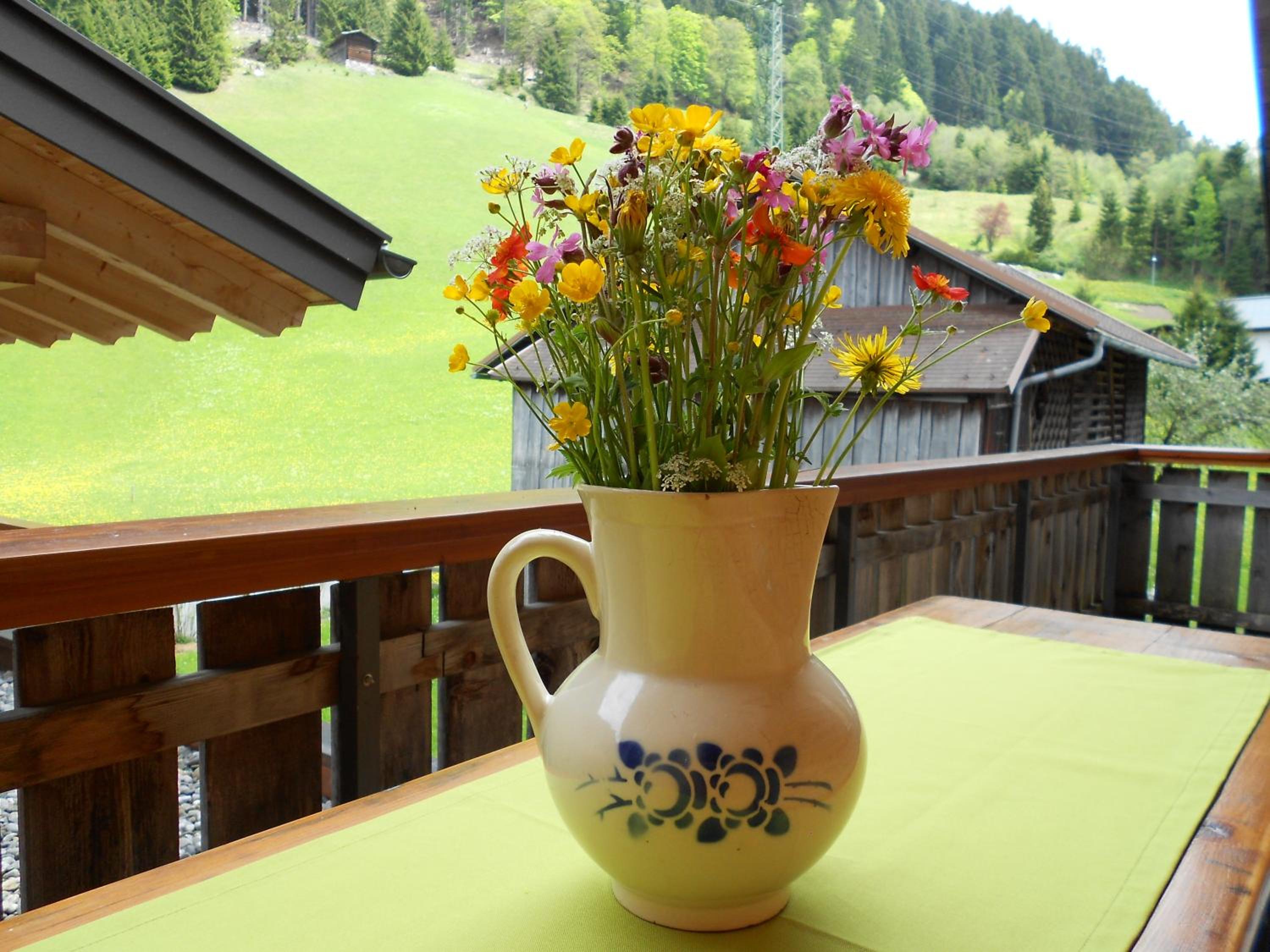 Ferienhaus Pfeifer view 5