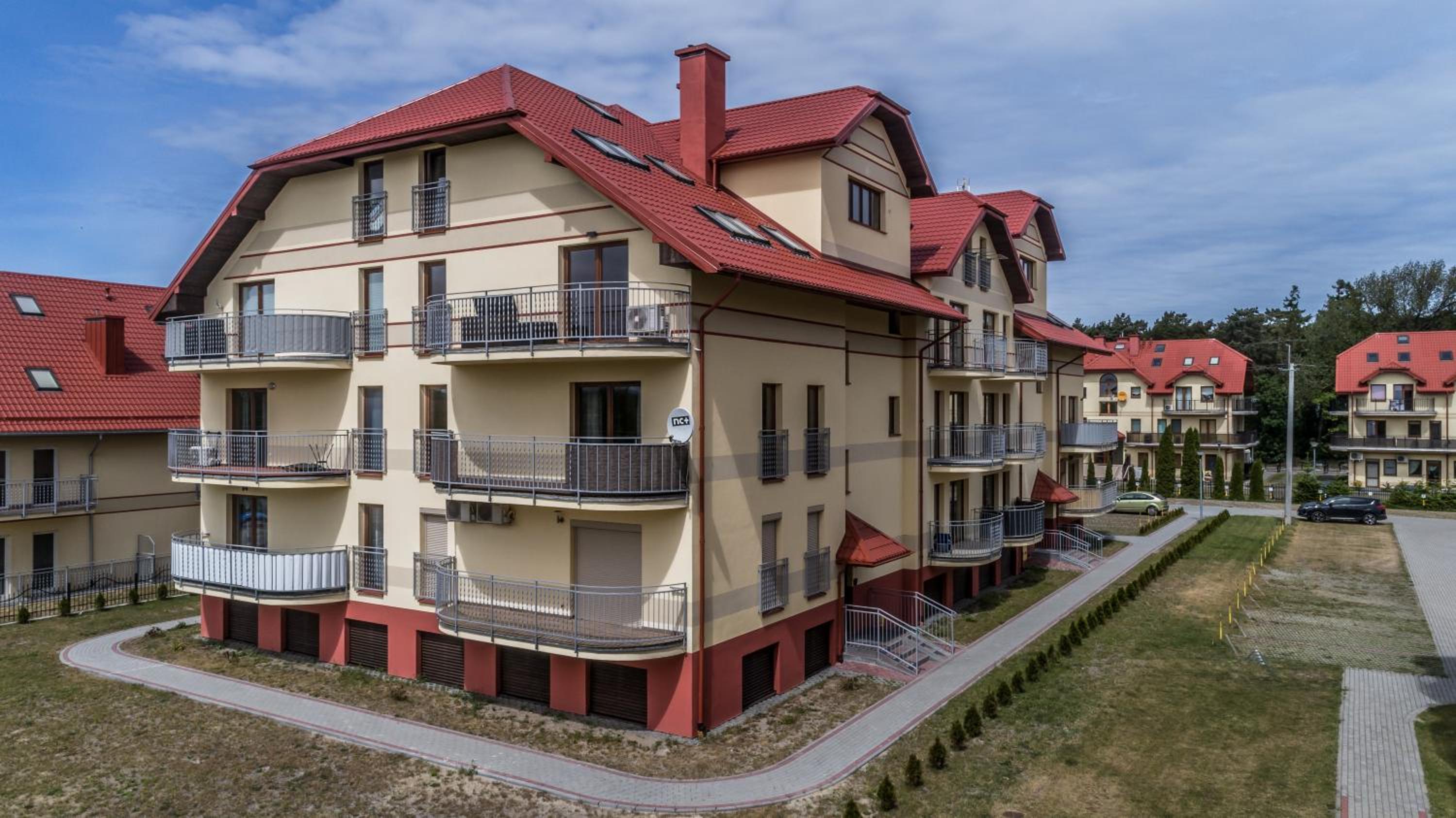 Na Fali Apartament w Karwi view 4