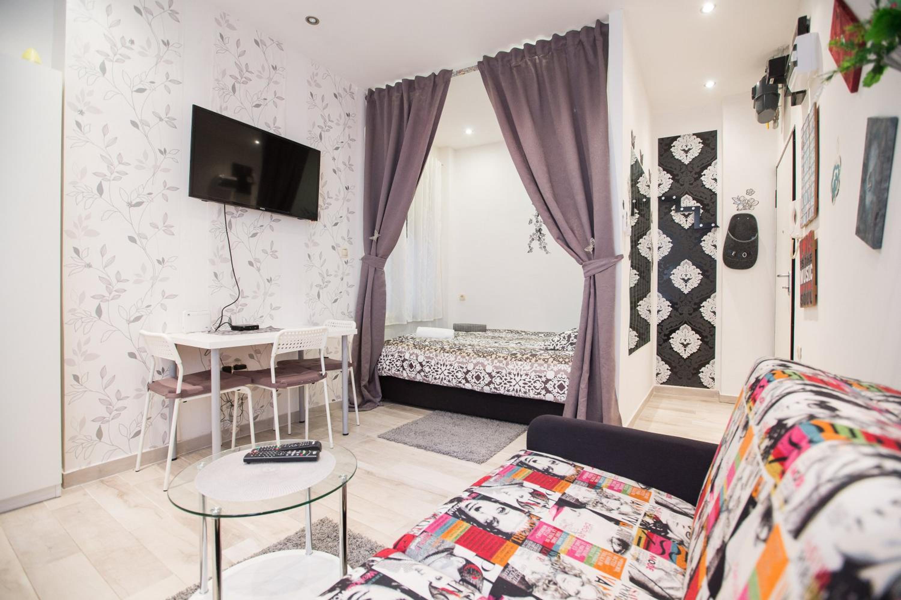 Apartman Pierre view 2