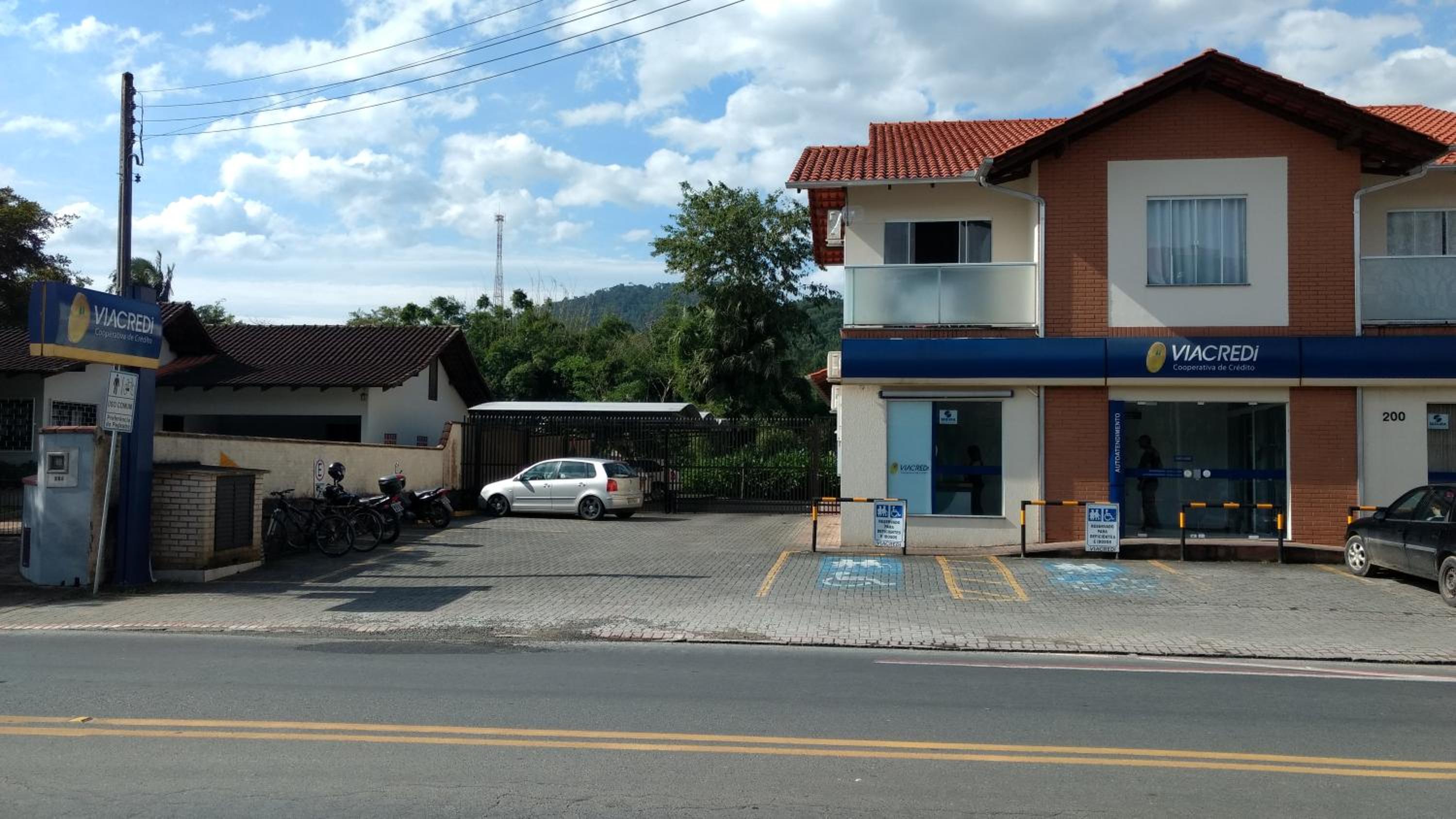Flat Agradável Pomerode view 3