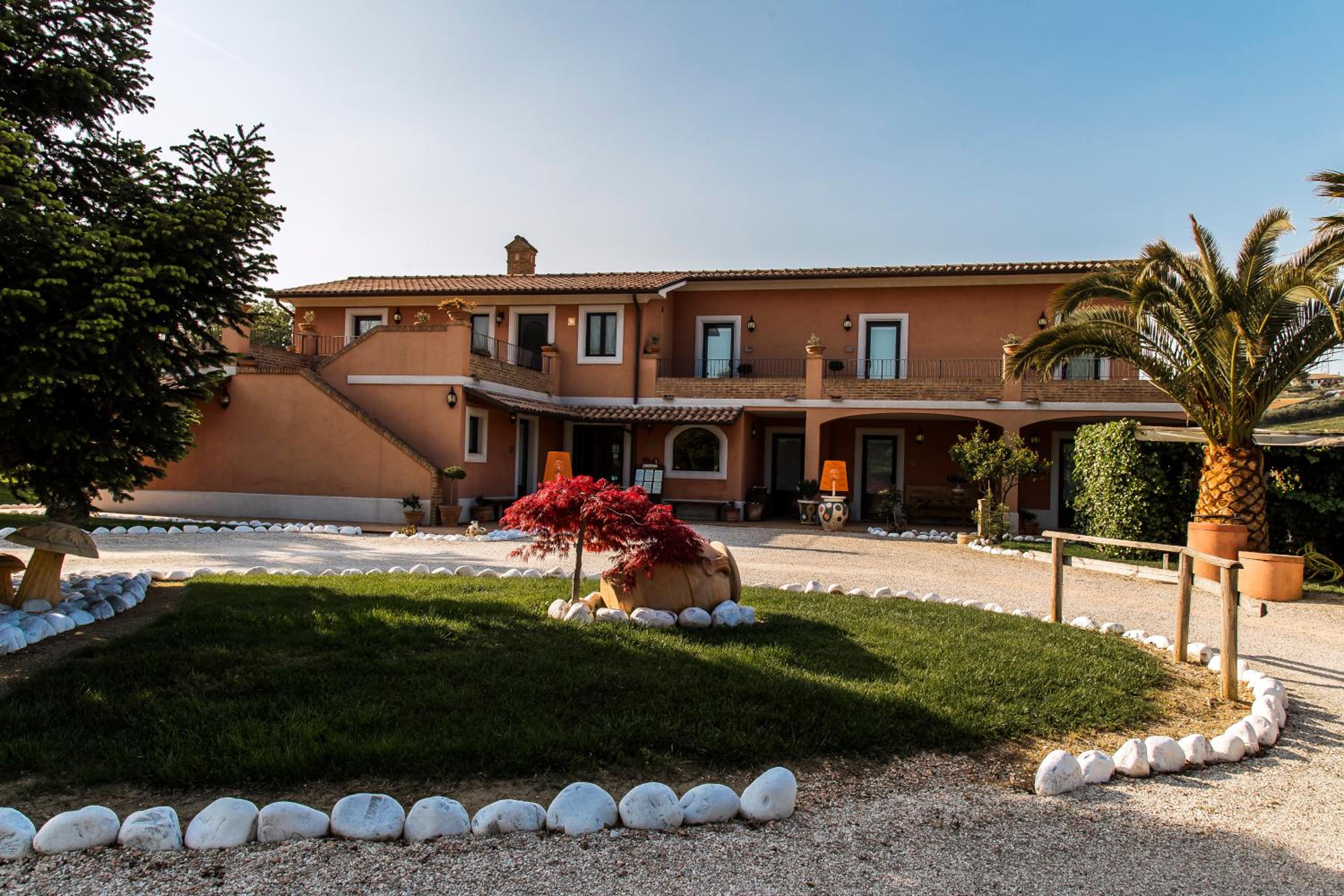 Agriturismo B&B Le Gazze view 3