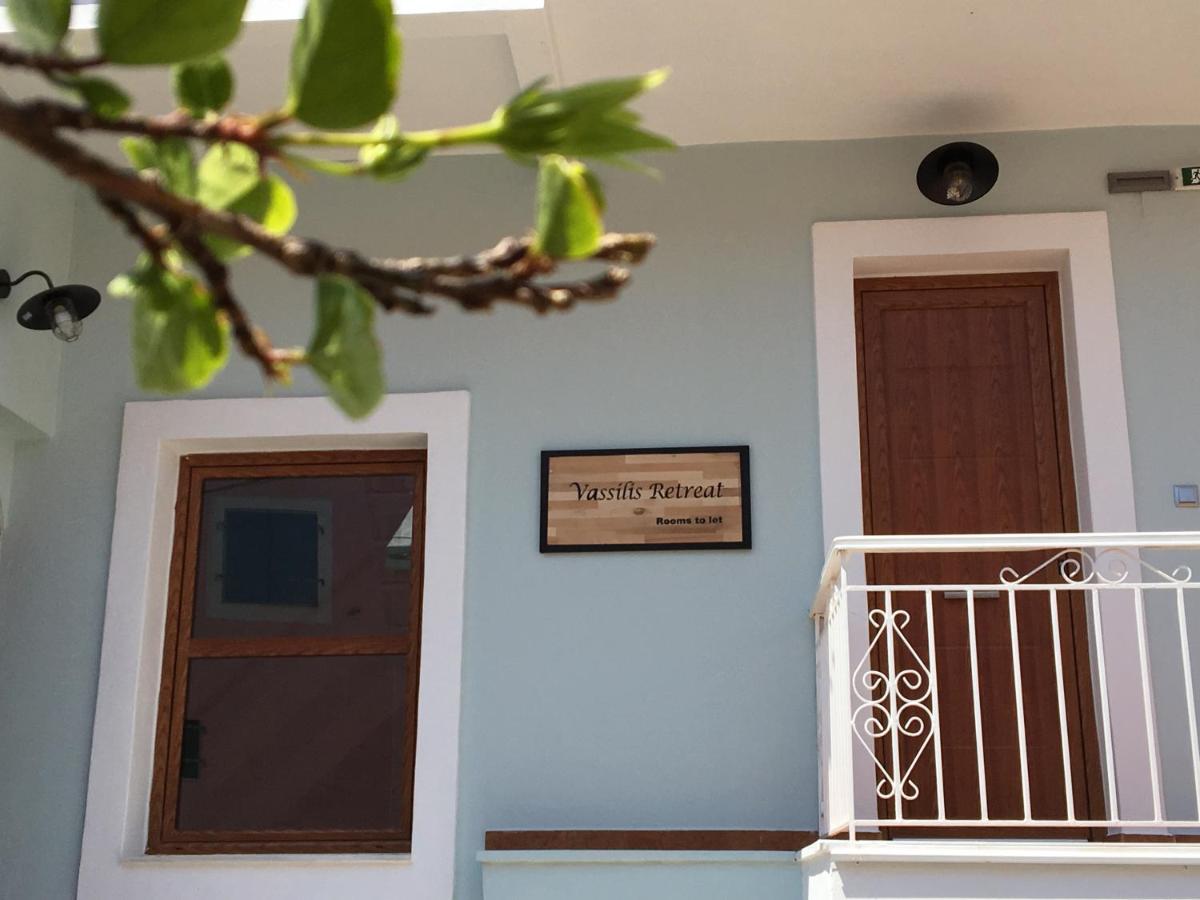 Vassilis Retreat view 2