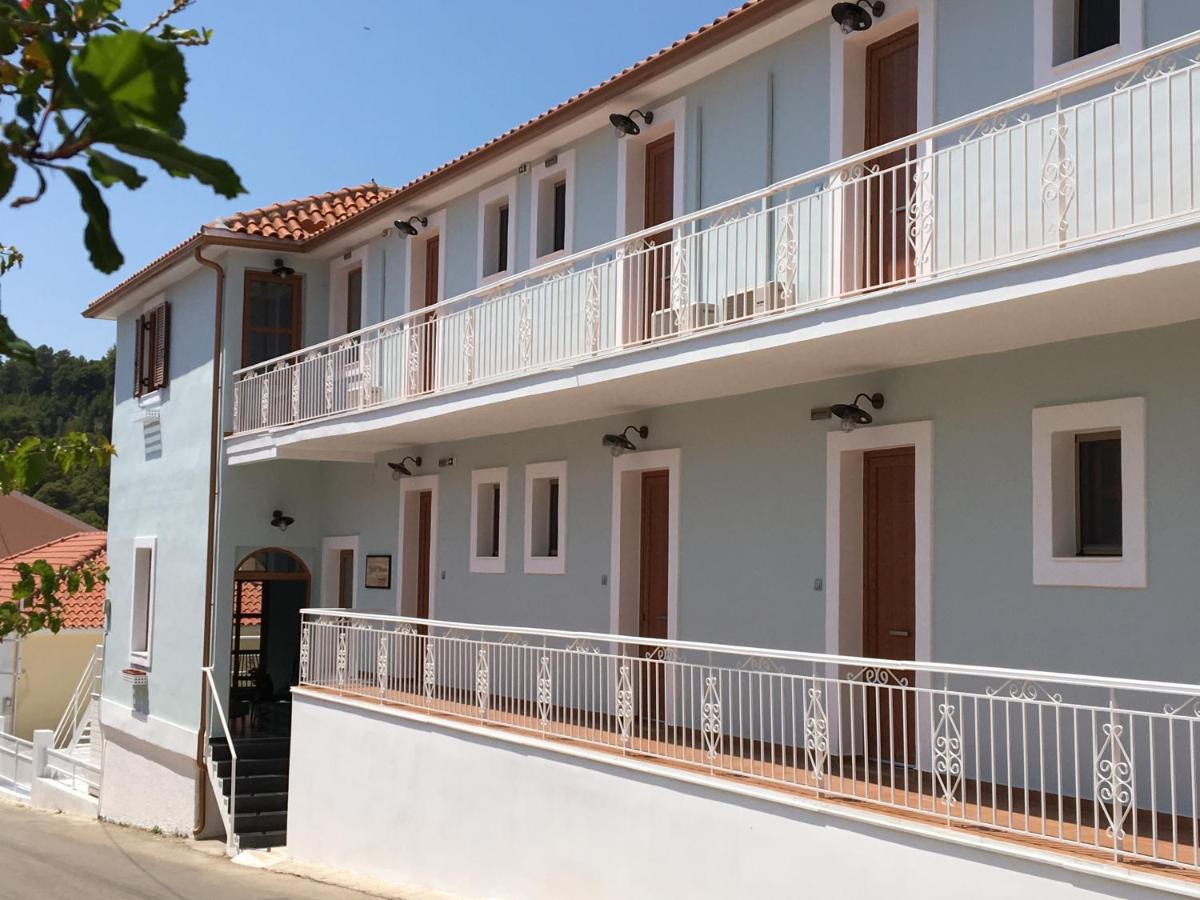 Vassilis Retreat view 4