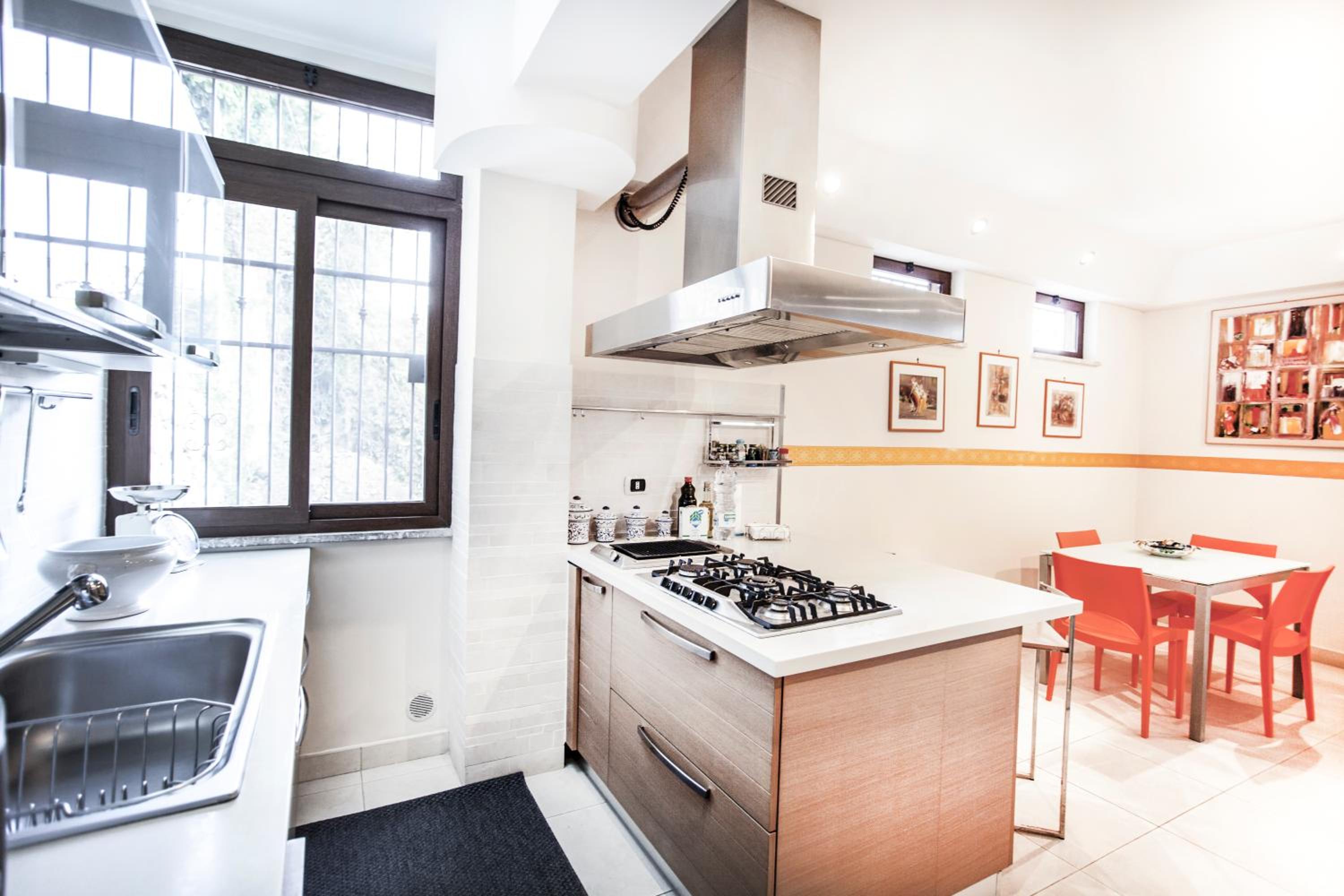 kitchen