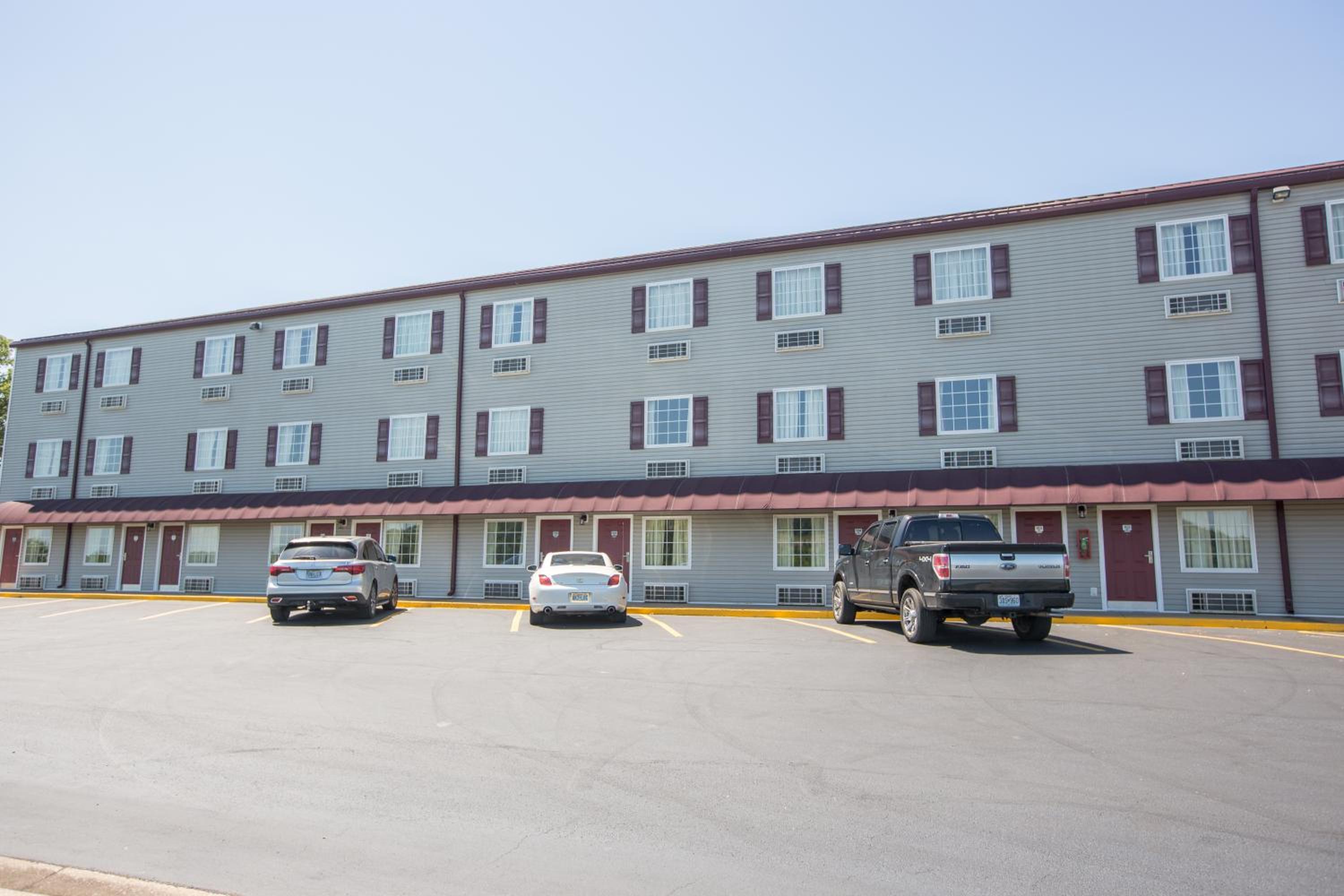 Rosebud Inn