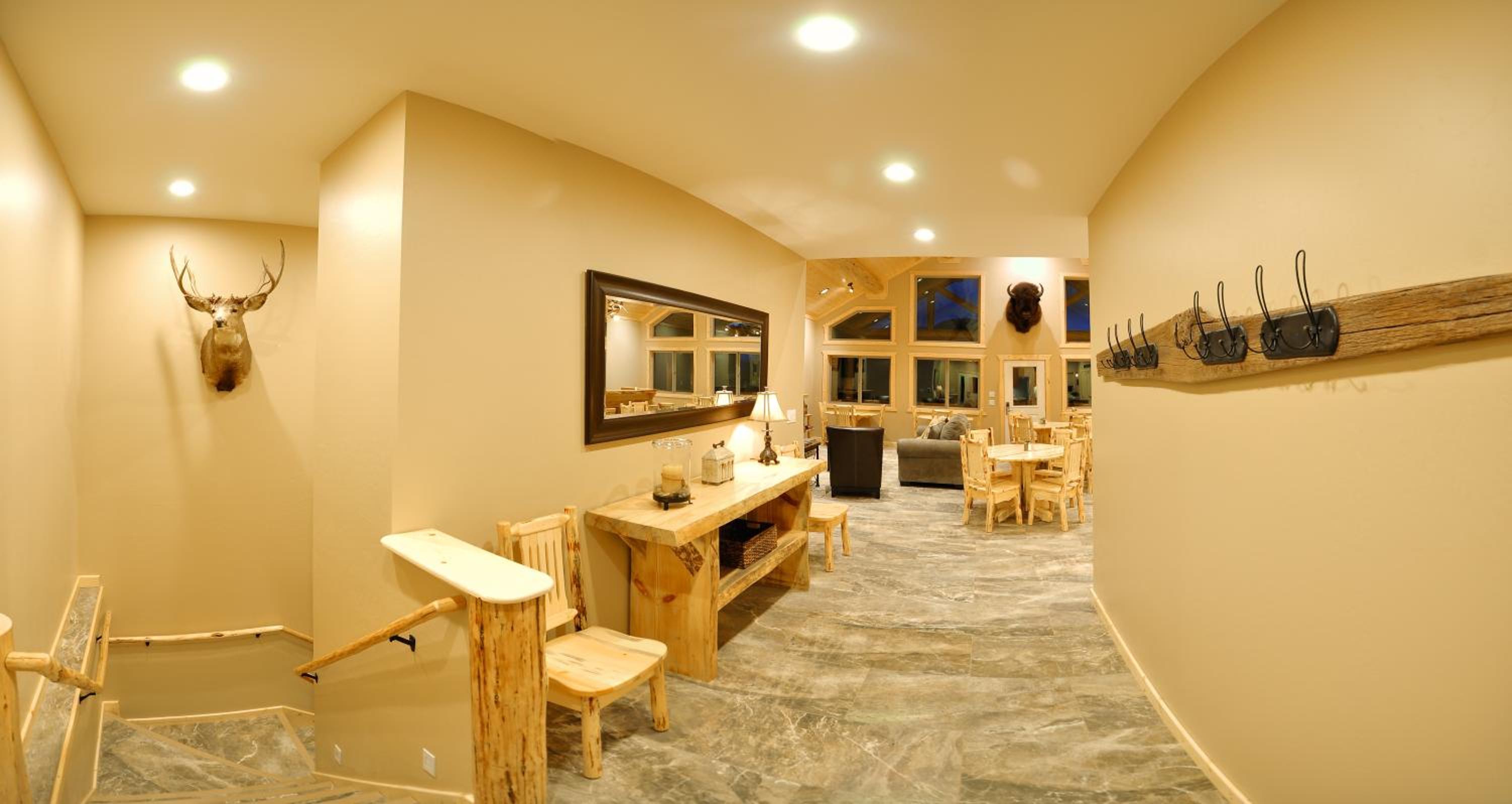 Paddle Ridge