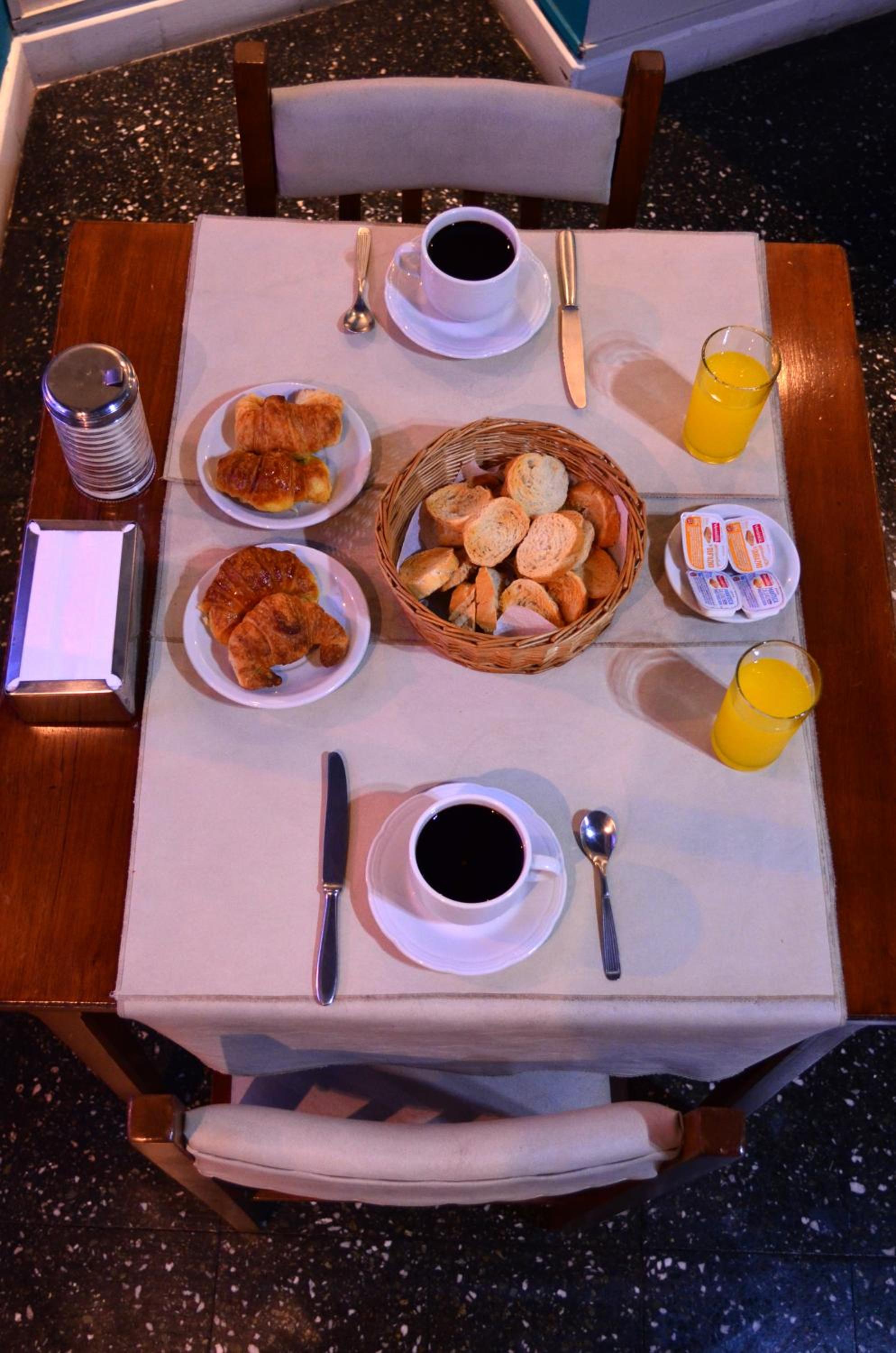 Hotel Ro Che Hil Tandil