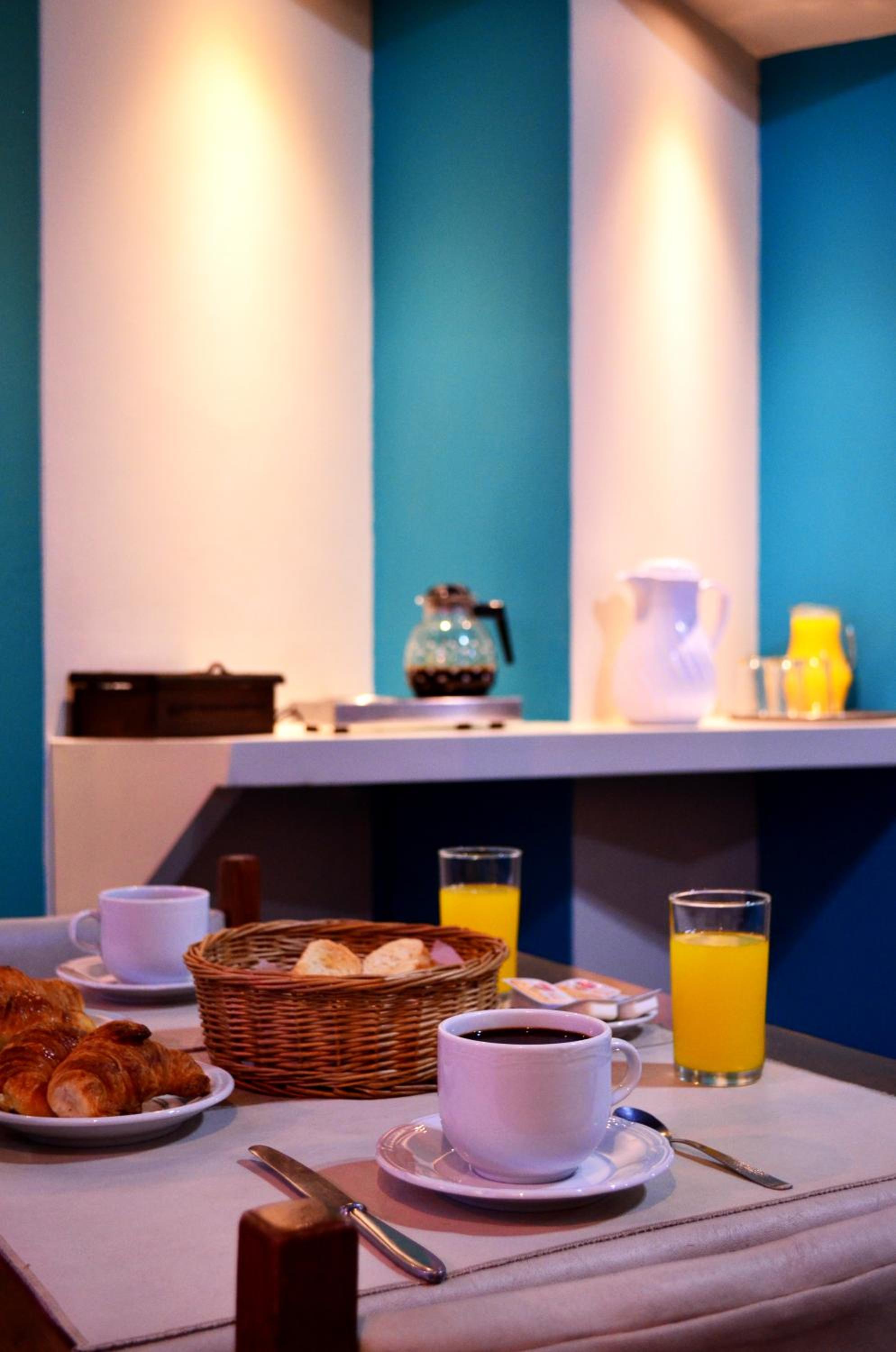 Hotel Ro Che Hil Tandil