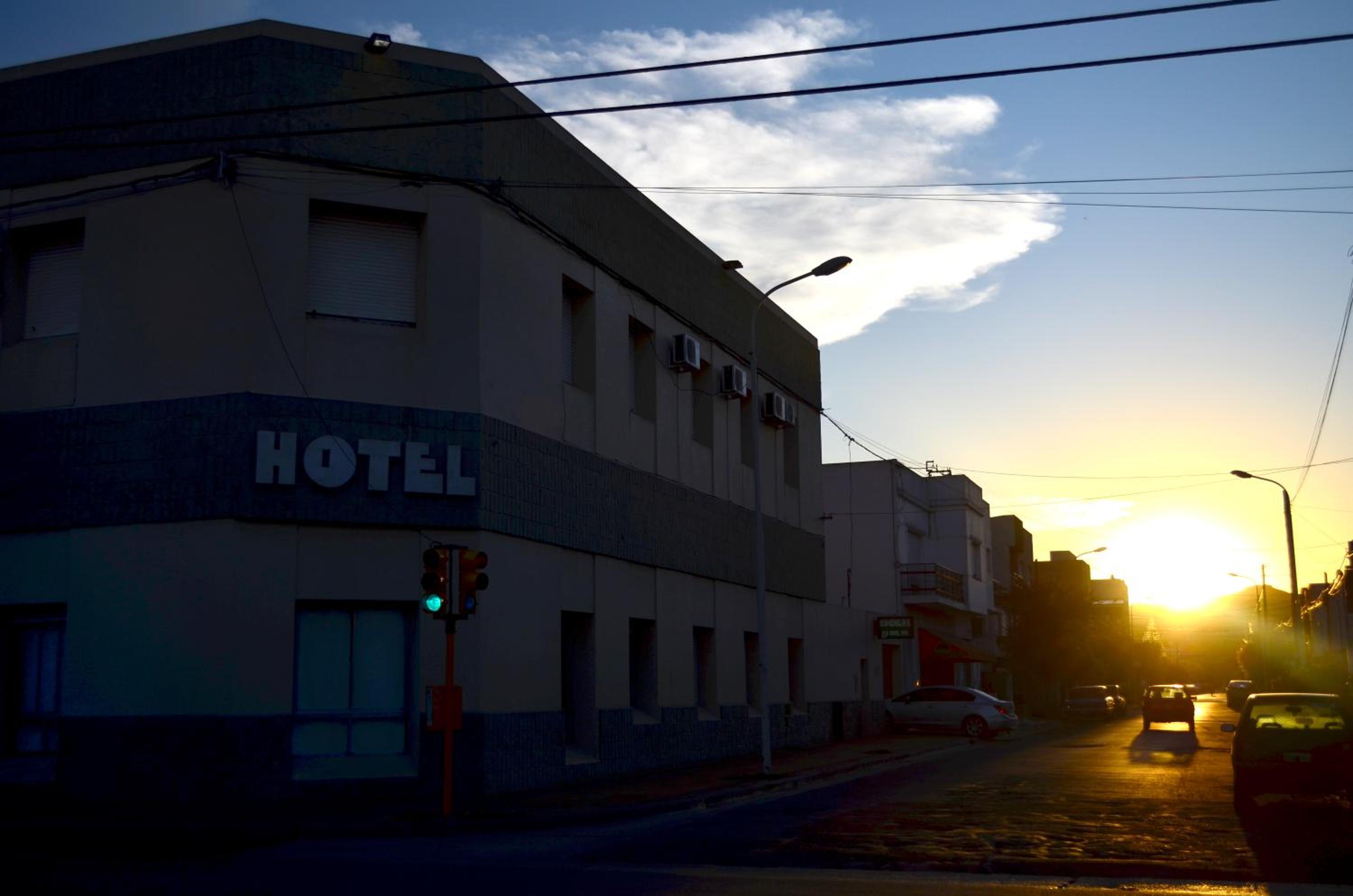 Hotel Ro Che Hil Tandil