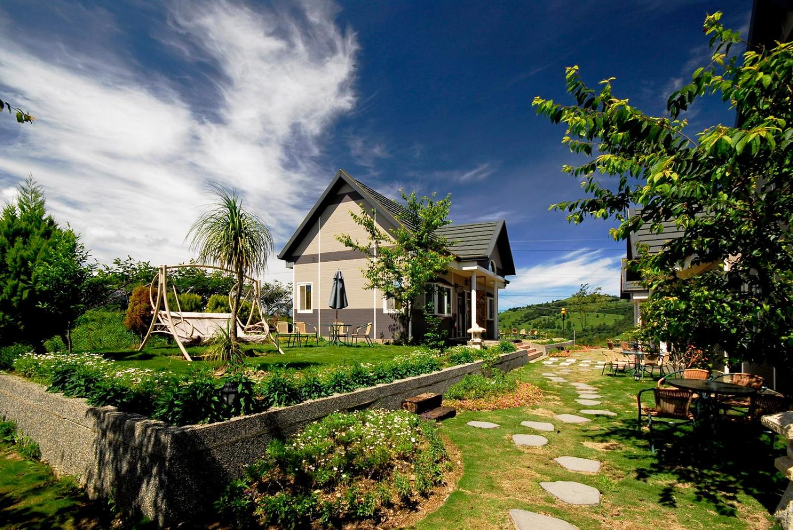 Winlu Vacation Farm view 2