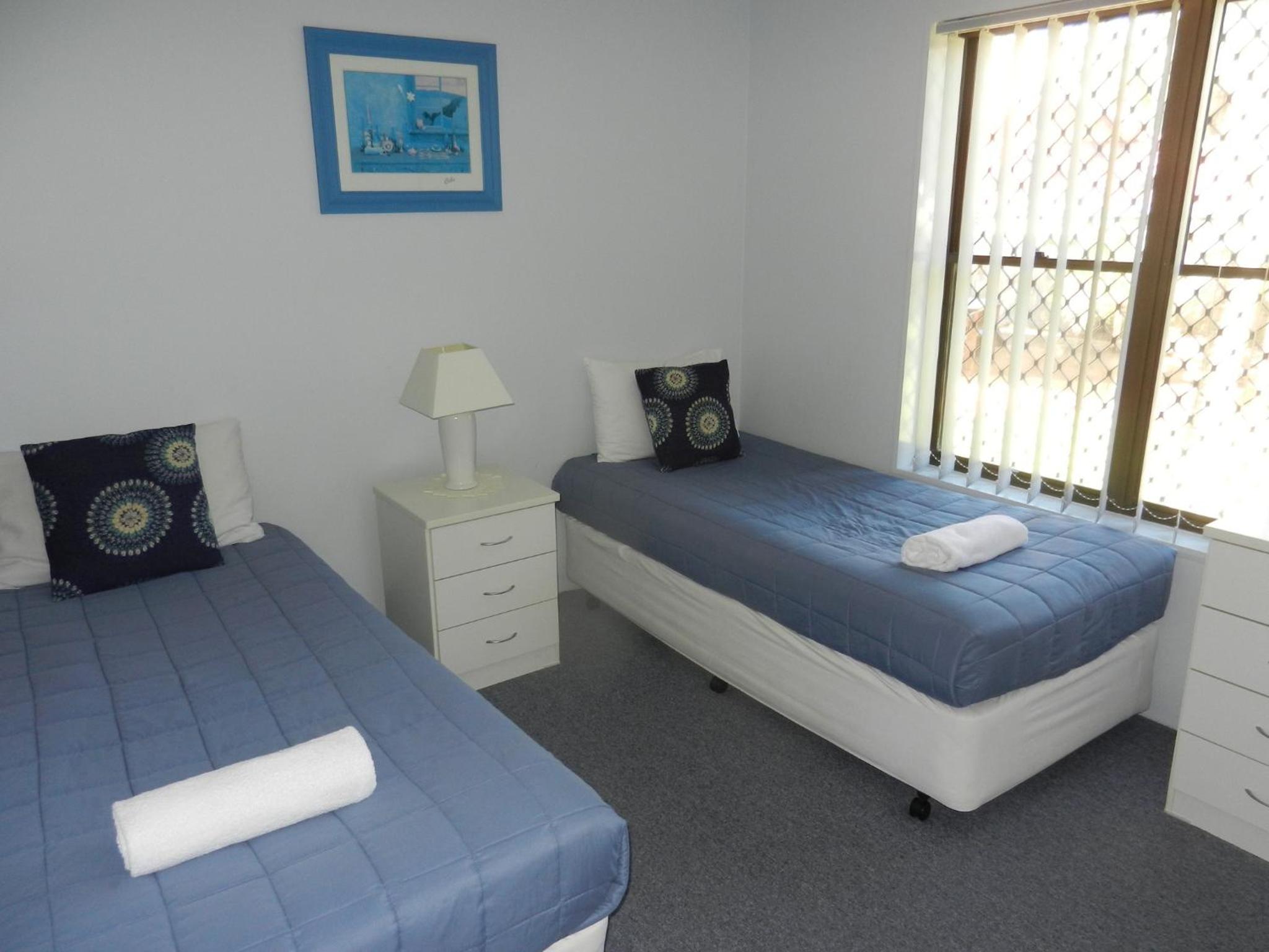 Kalua Holiday Apartments