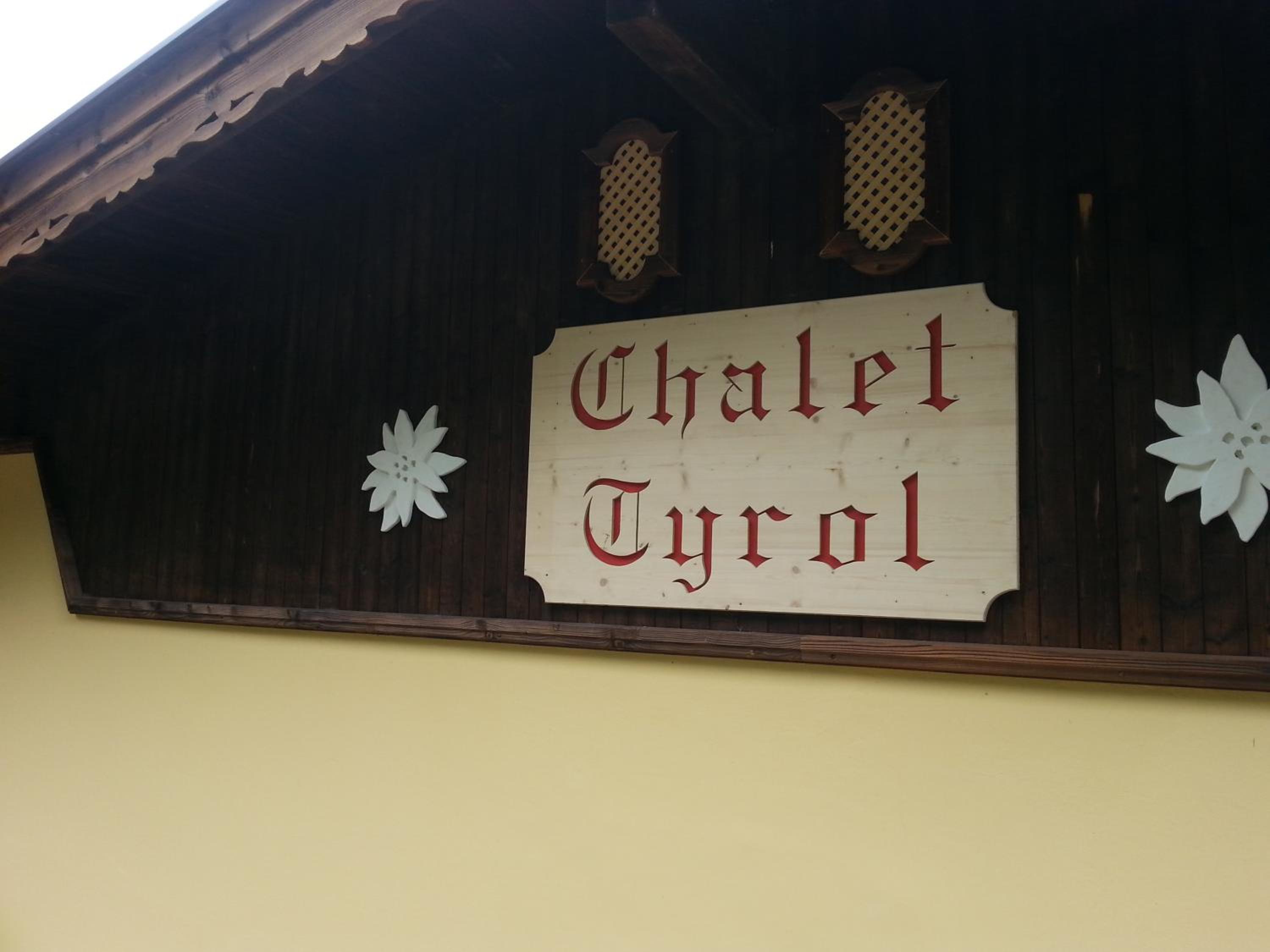 Chalet Tyrol