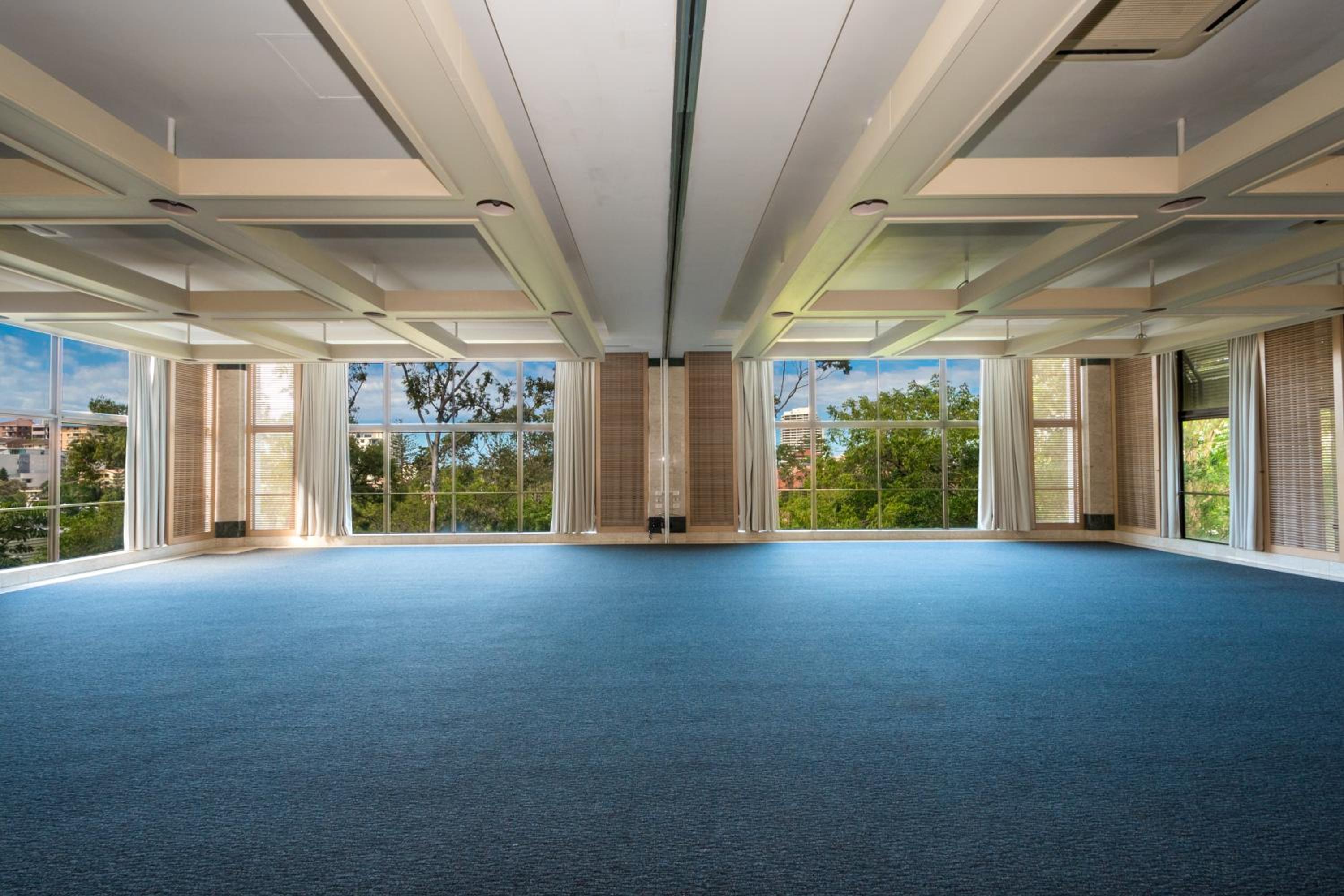 meeting & event spaces