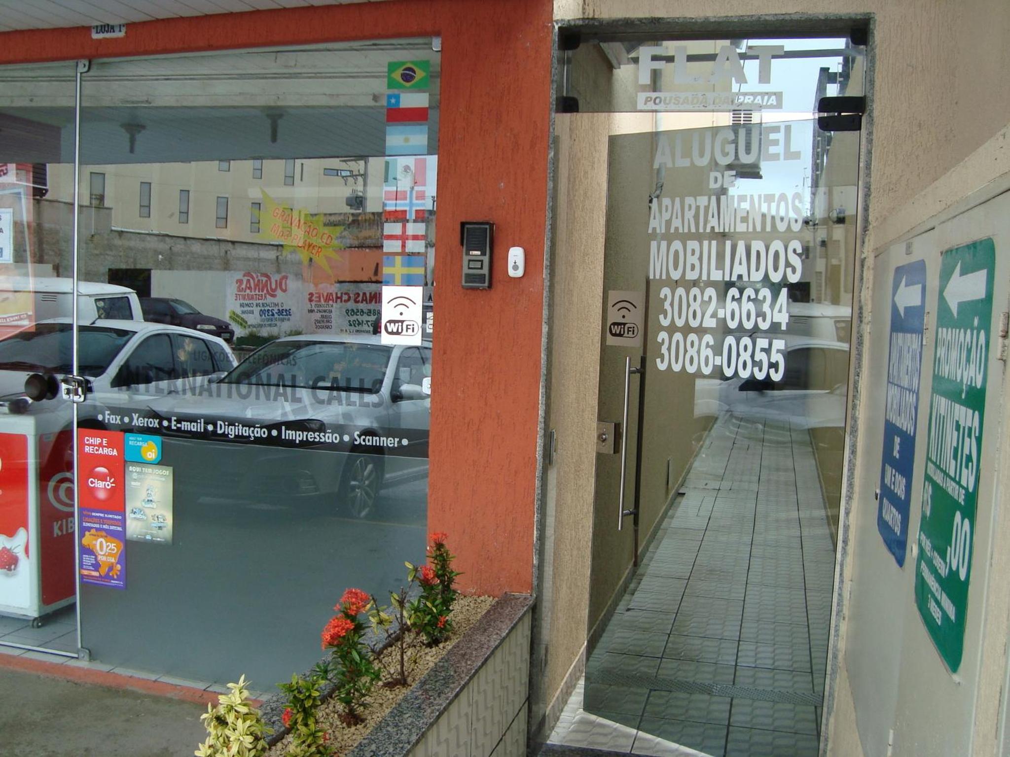 Flat Pousada da Praia