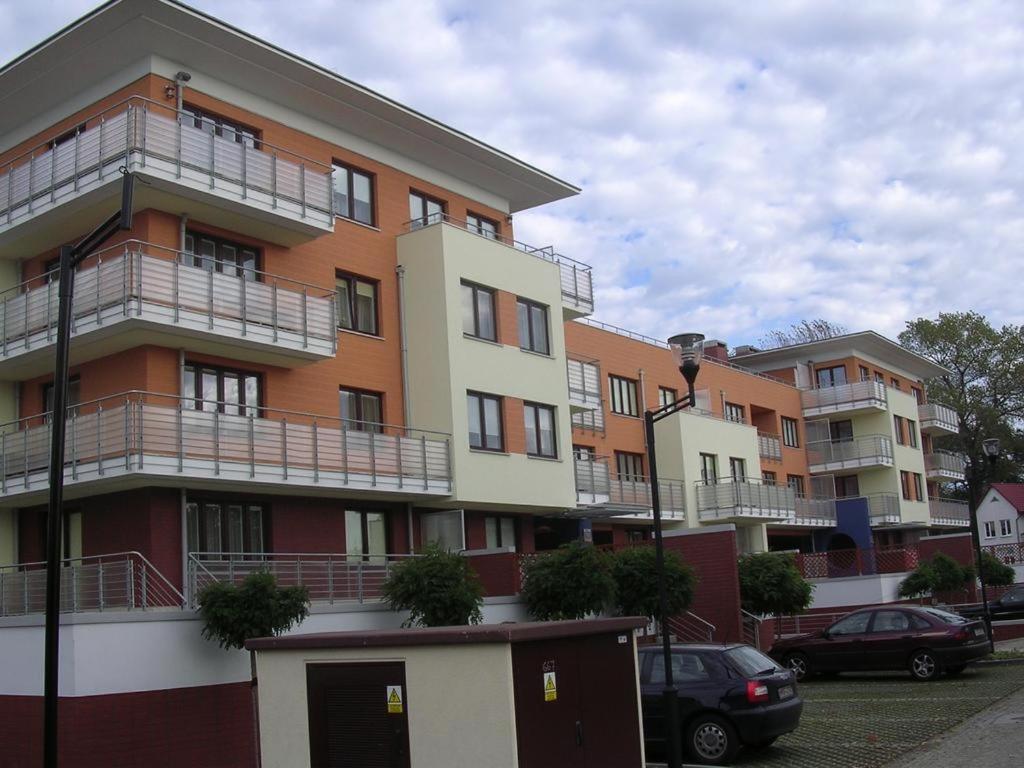 Apartament Beata Zielone Tarasy