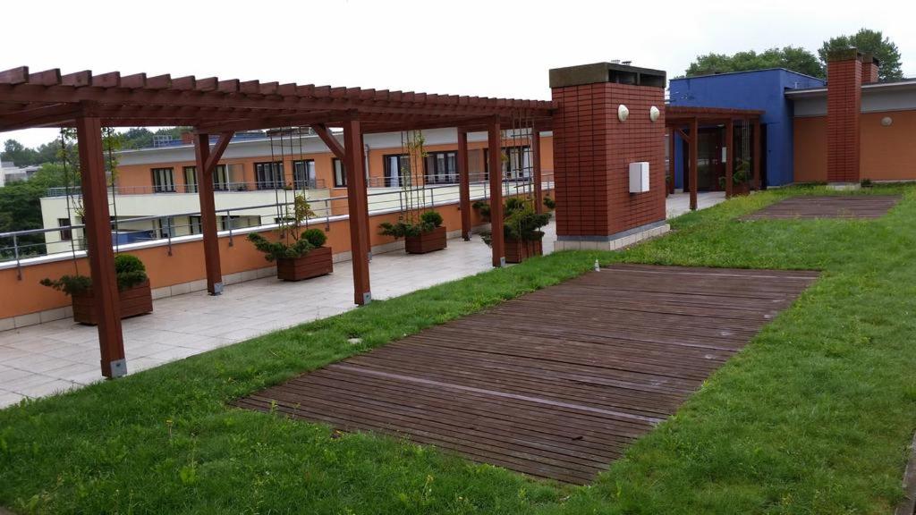 Apartament Beata Zielone Tarasy