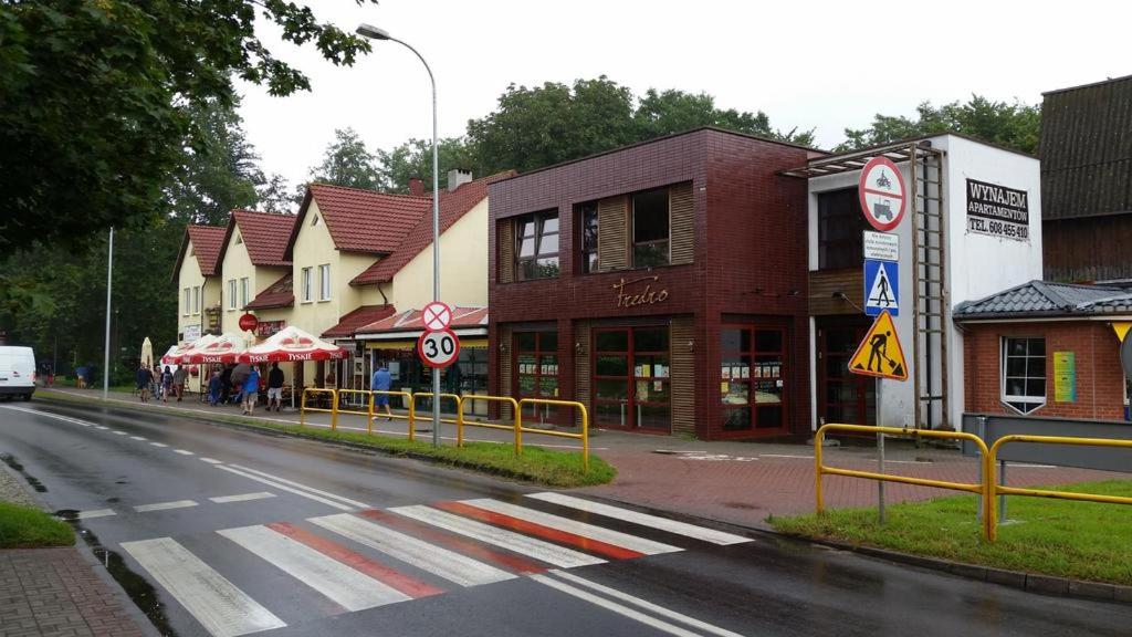 Apartament Beata Zielone Tarasy